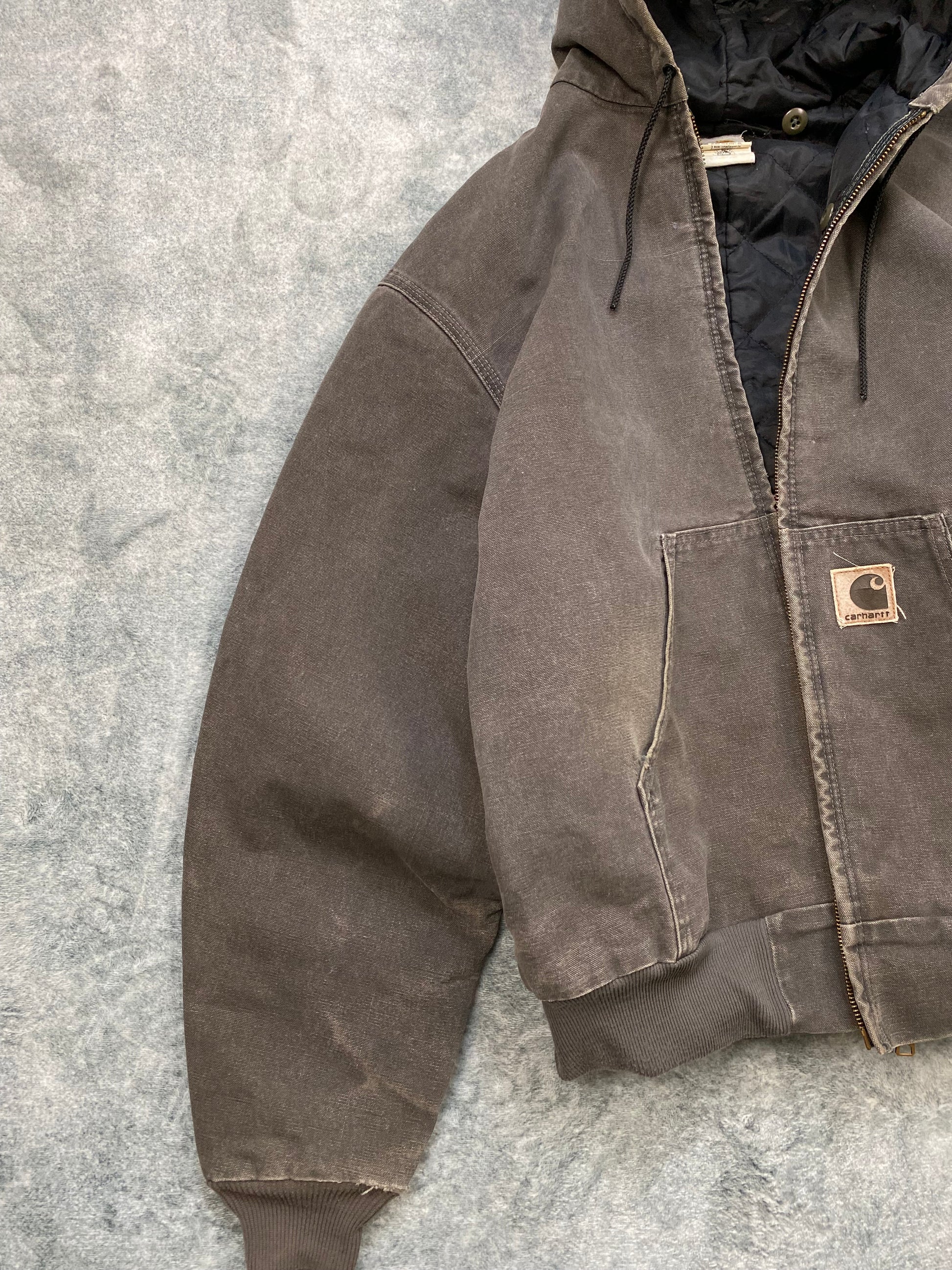 Carhartt Vintage Active Jacket J06 CMT Archive Size L