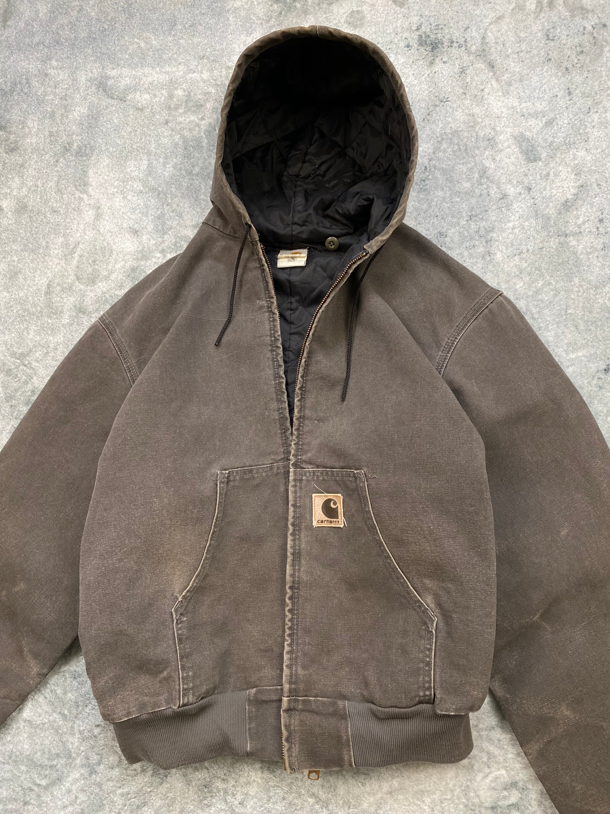 Carhartt Vintage Active Jacket J06 CMT Archive Size L