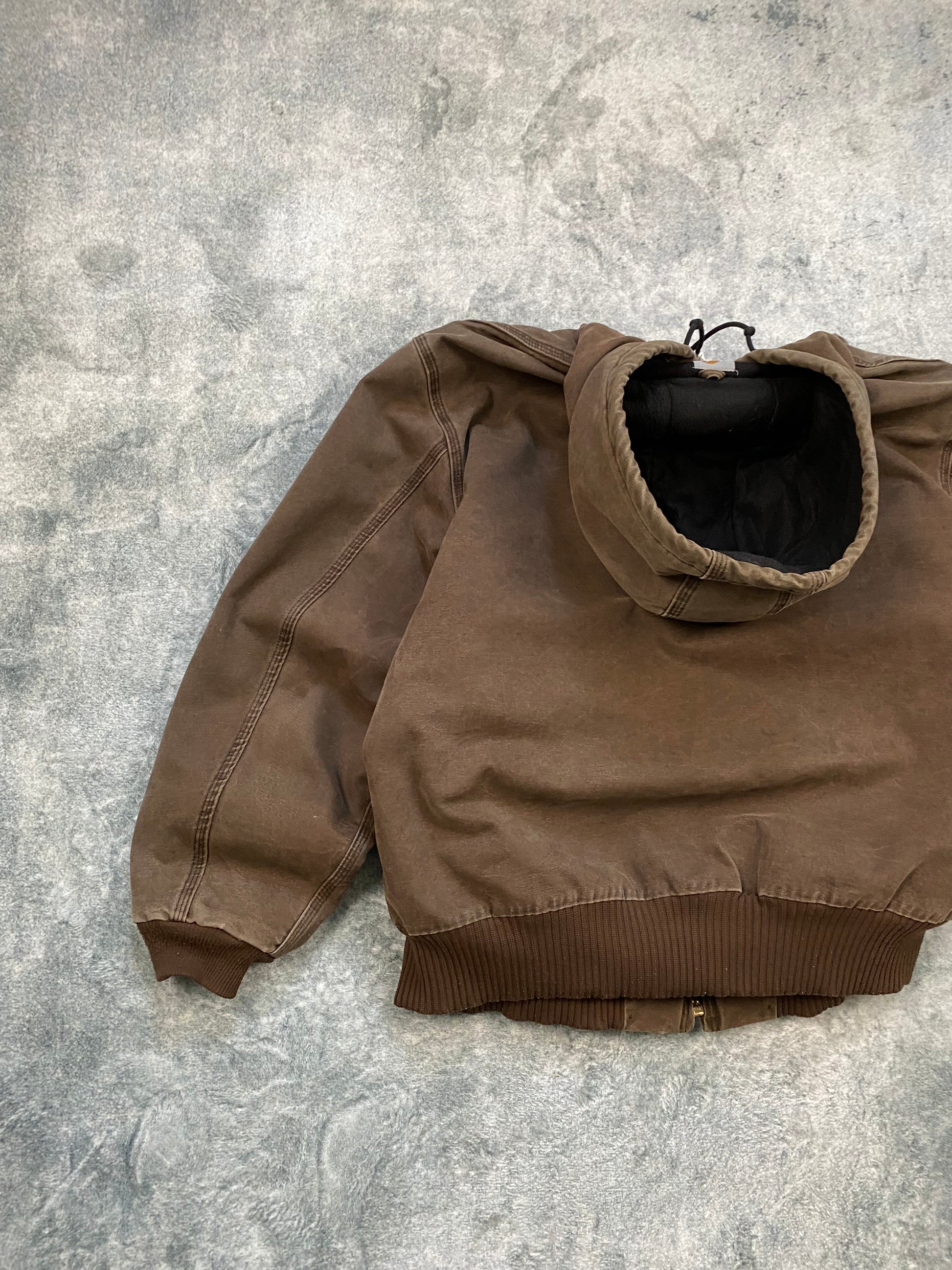 Carhartt Vintage Active Jacket J130 CHT Size XL