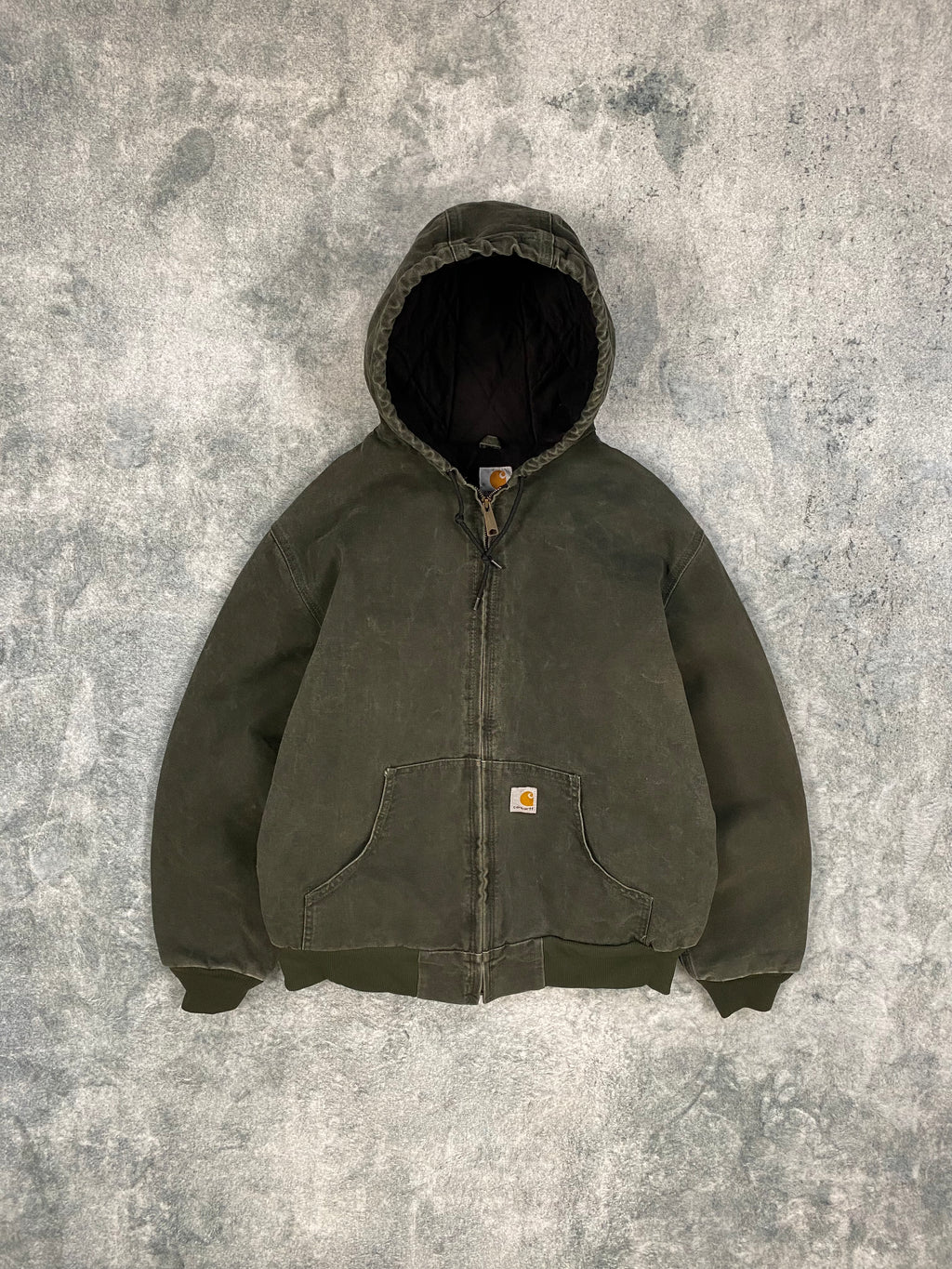 Carhartt Active Jacket WJ130 MOS Size L women’s