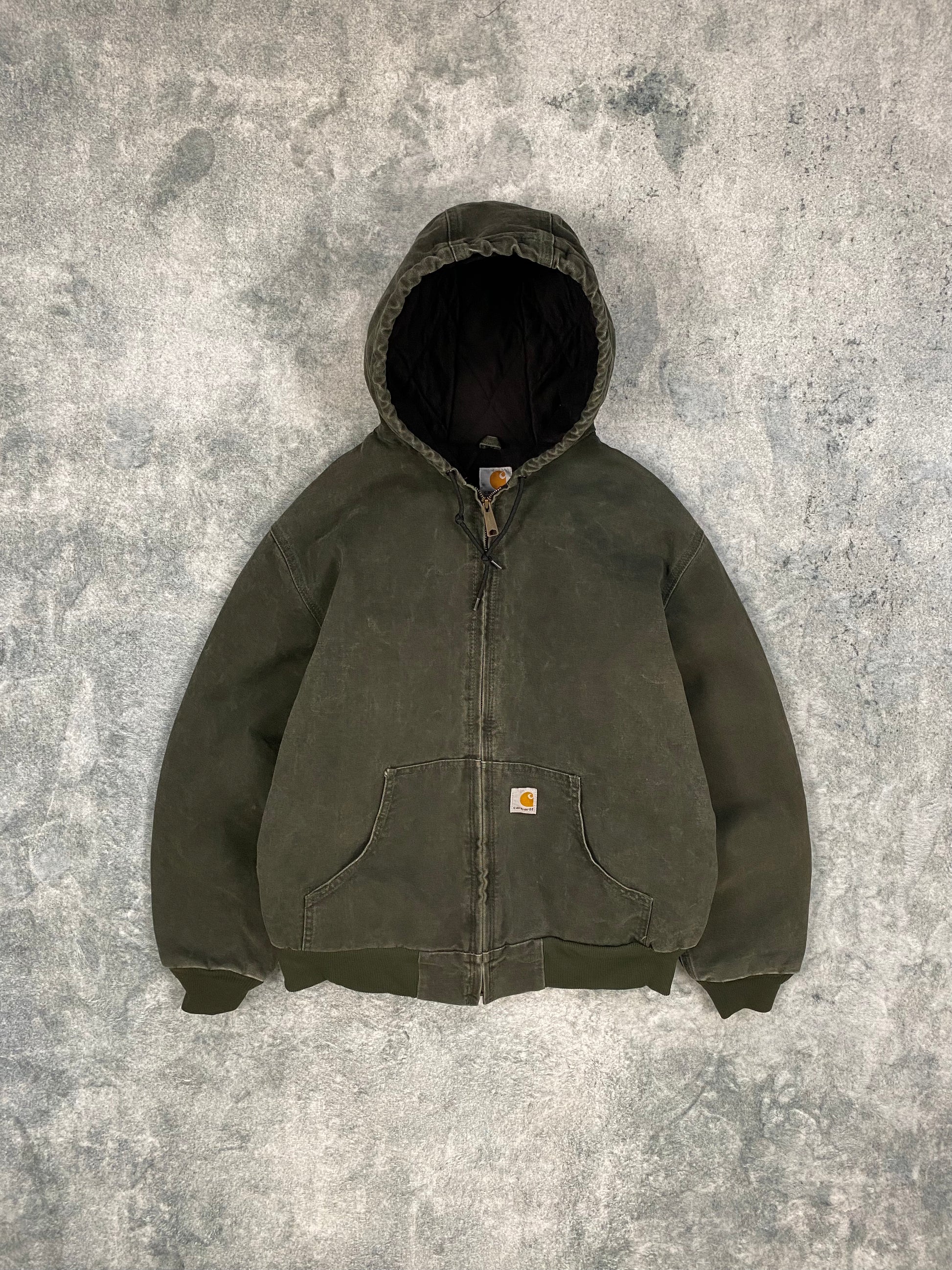 Carhartt Active Jacket WJ130 MOS Size L women’s
