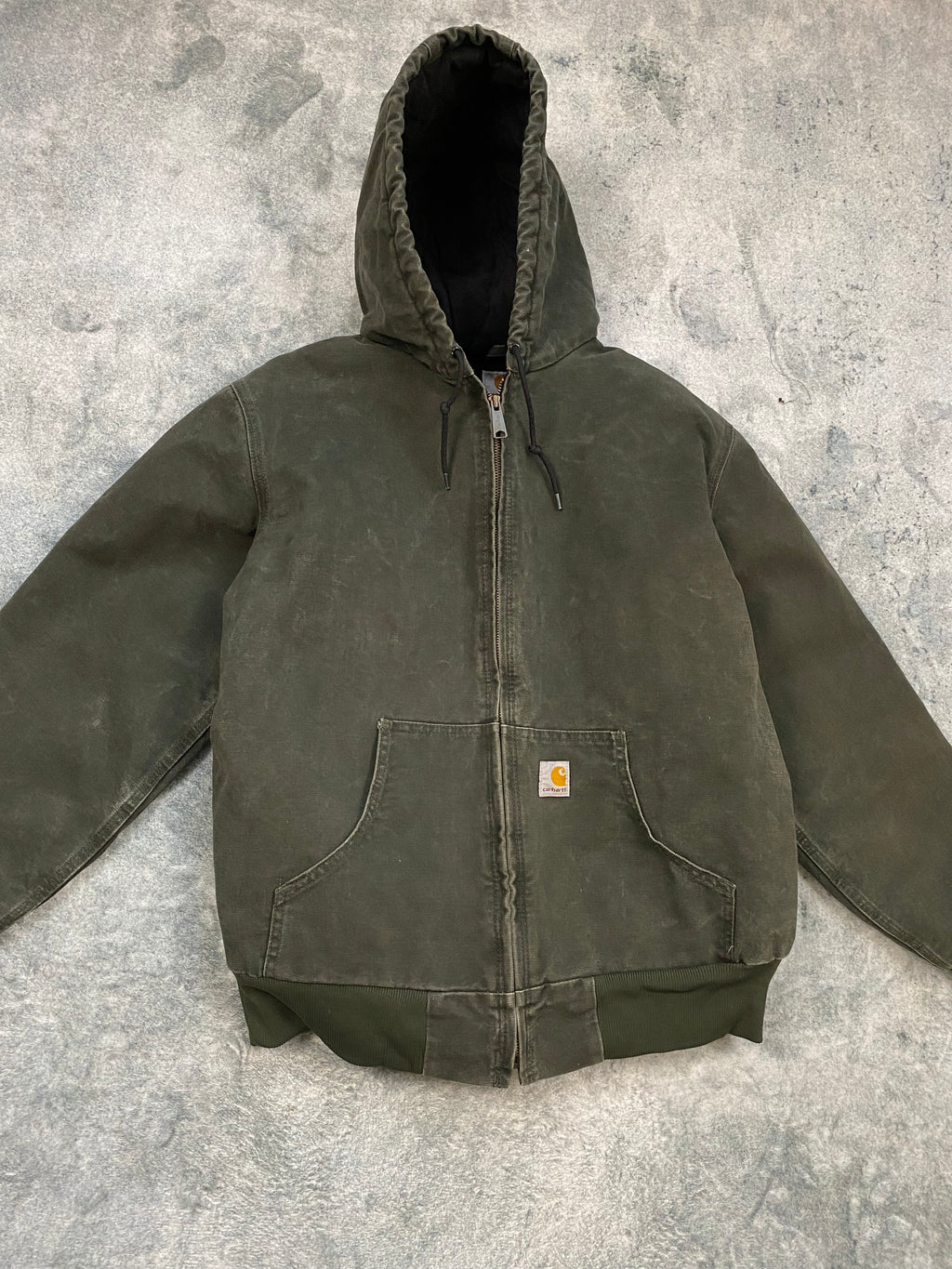 Carhartt Active Jacket WJ130 MOS Size L women’s