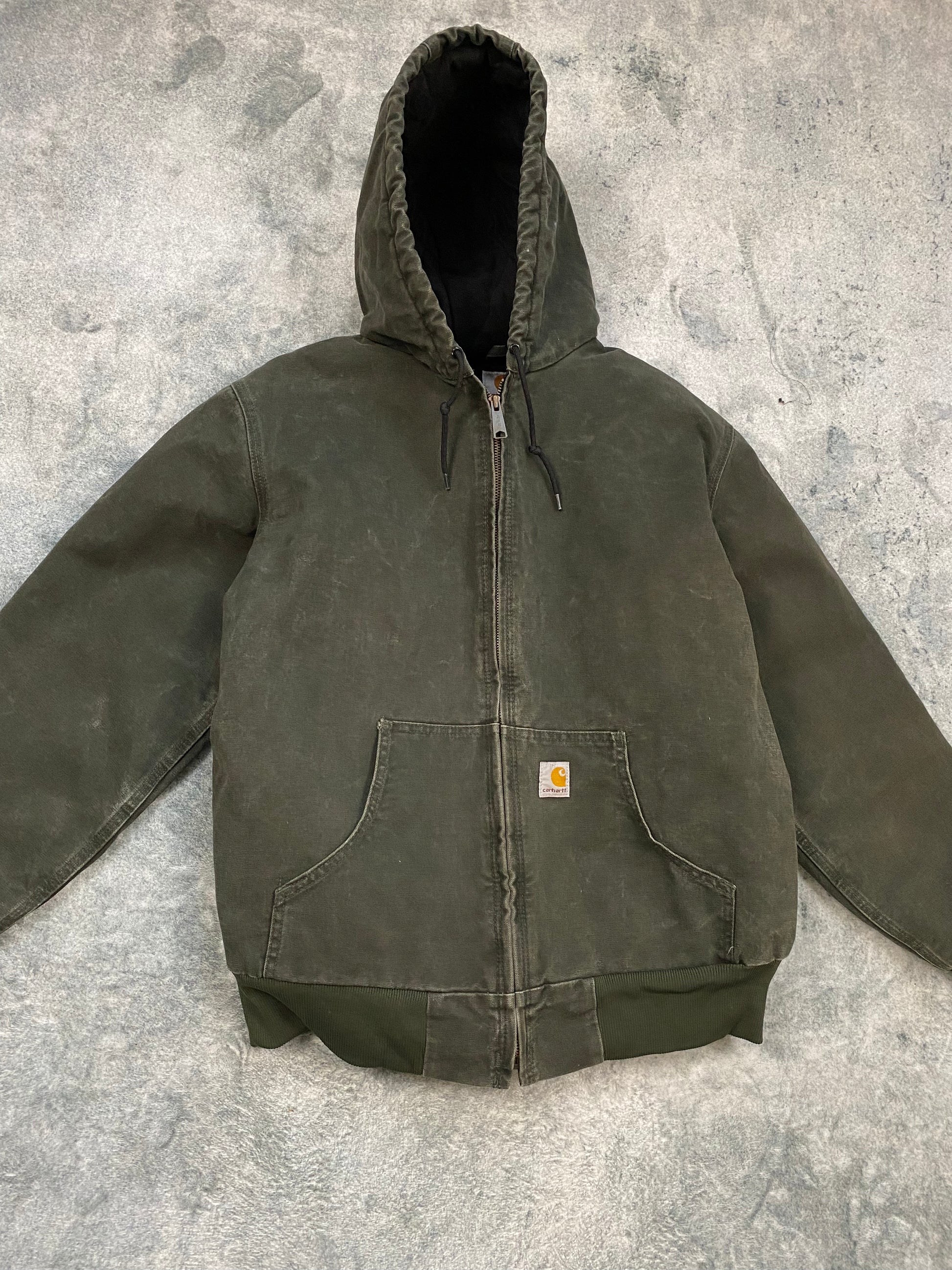 Carhartt Active Jacket WJ130 MOS Size L women’s