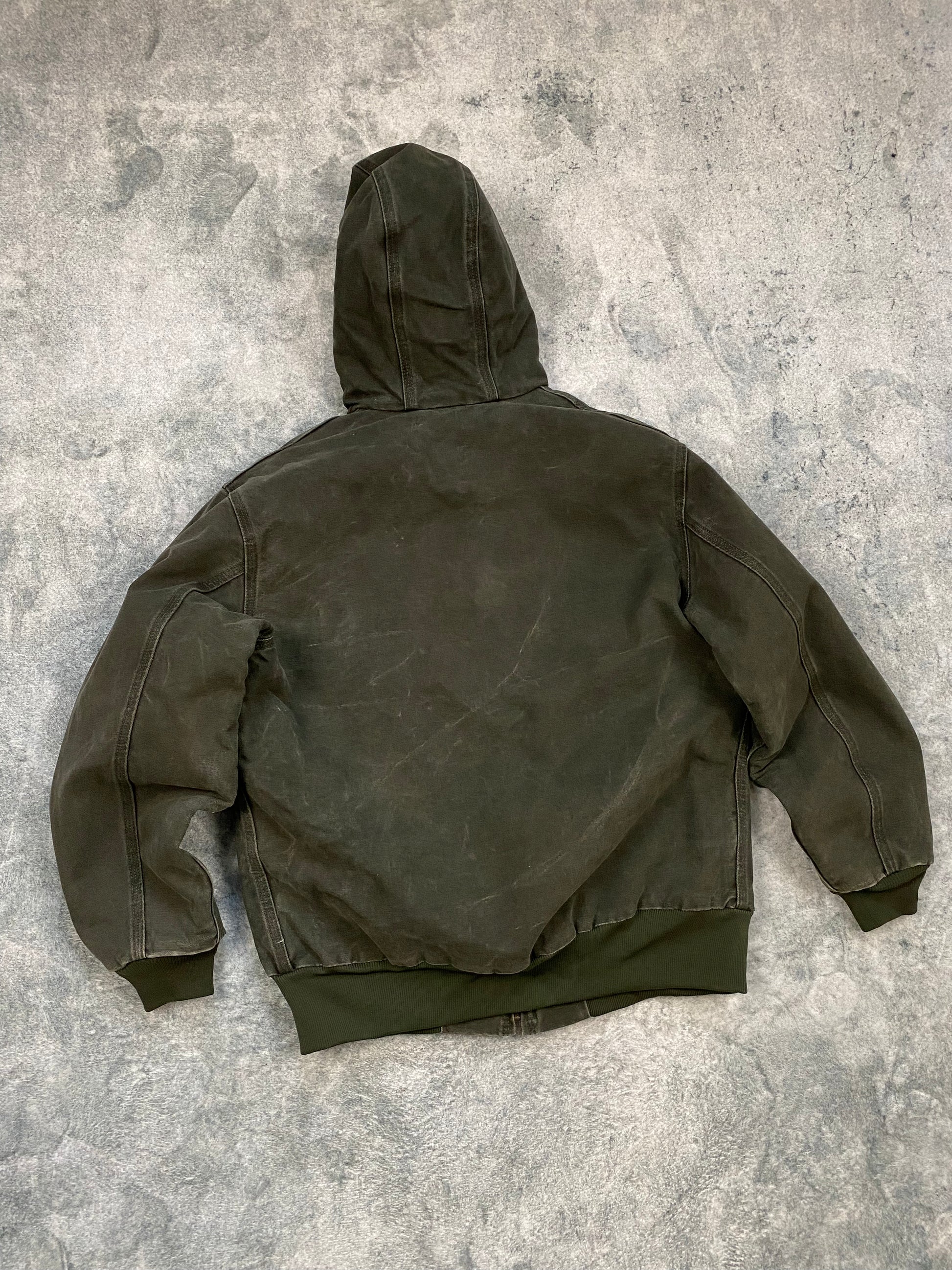 Carhartt Active Jacket WJ130 MOS Size L women’s