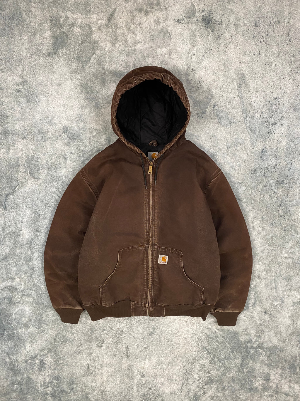 Carhartt Active Jacket WJ130 DKB Size L women’s