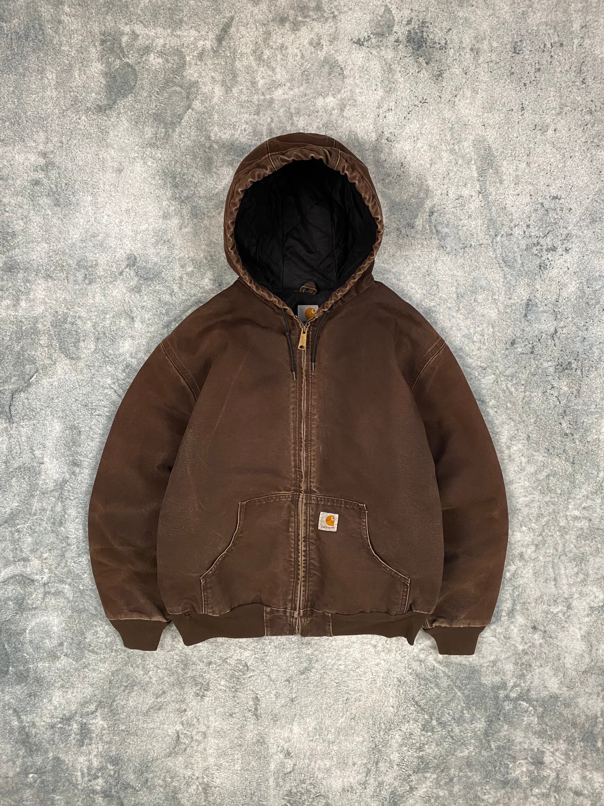 Carhartt Active Jacket WJ130 DKB Size L women’s