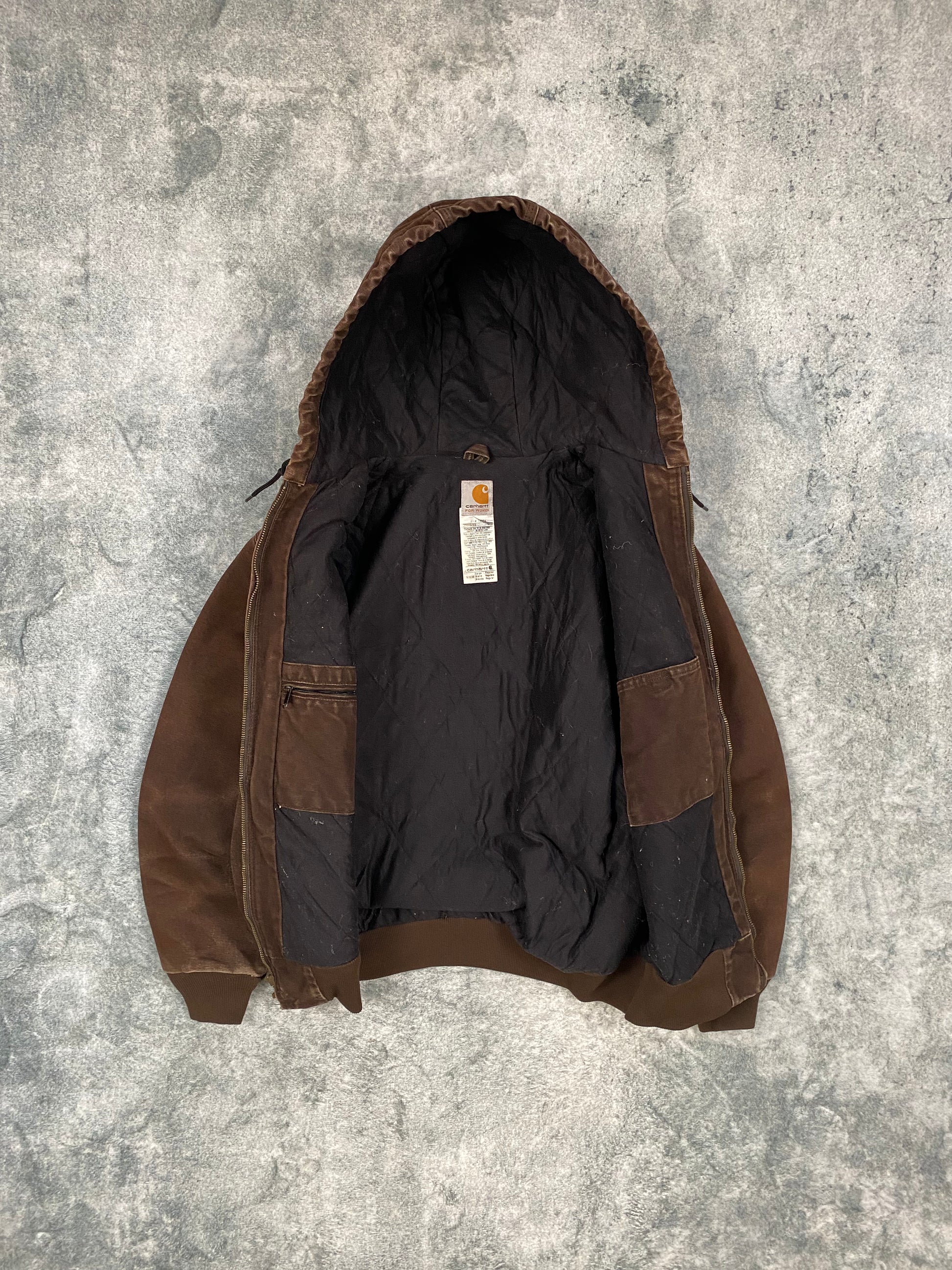 Carhartt Active Jacket WJ130 DKB Size L women’s