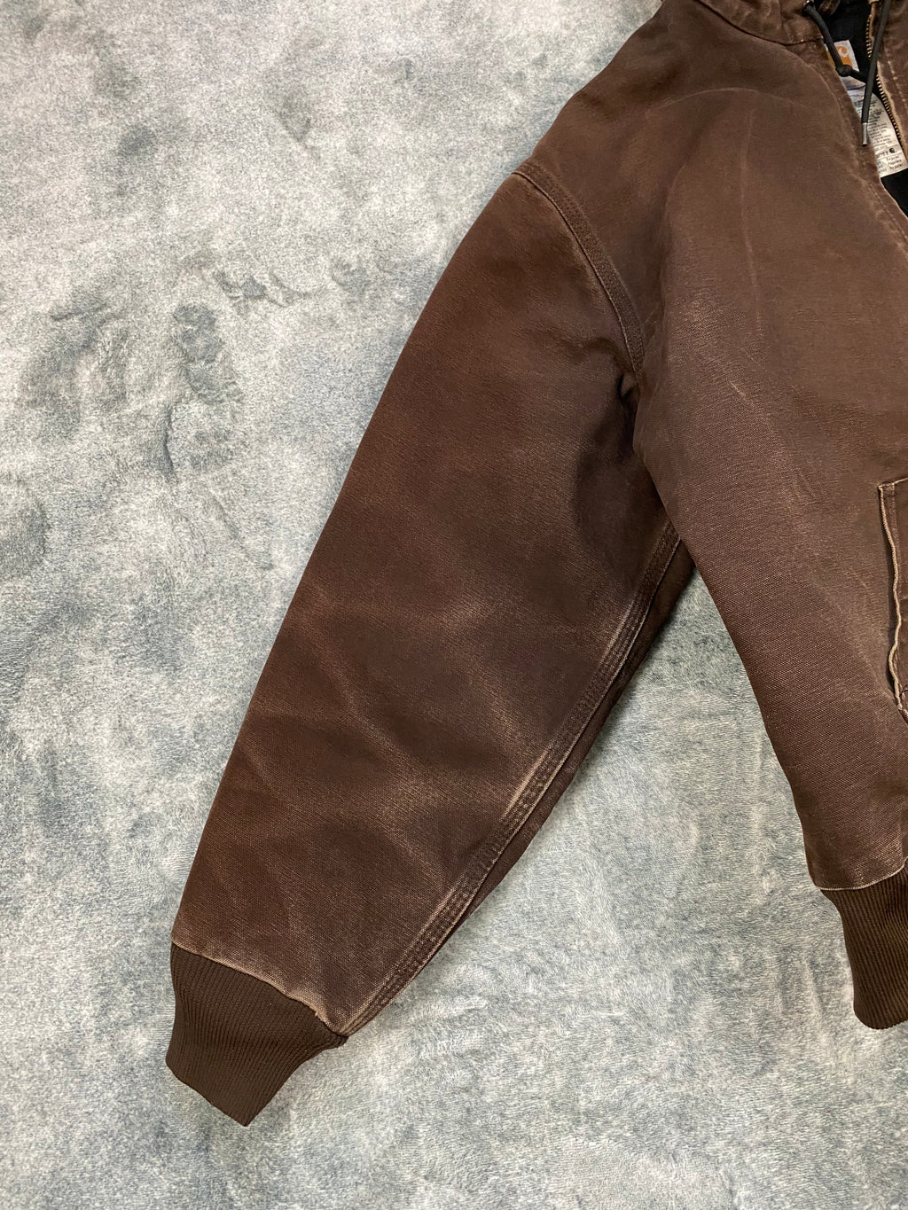 Carhartt Active Jacket WJ130 DKB Size L women’s
