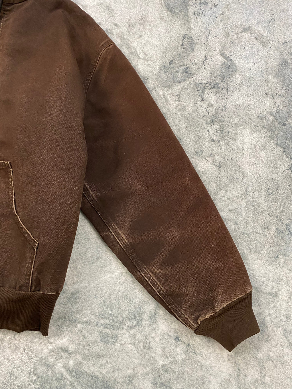 Carhartt Active Jacket WJ130 DKB Size L women’s
