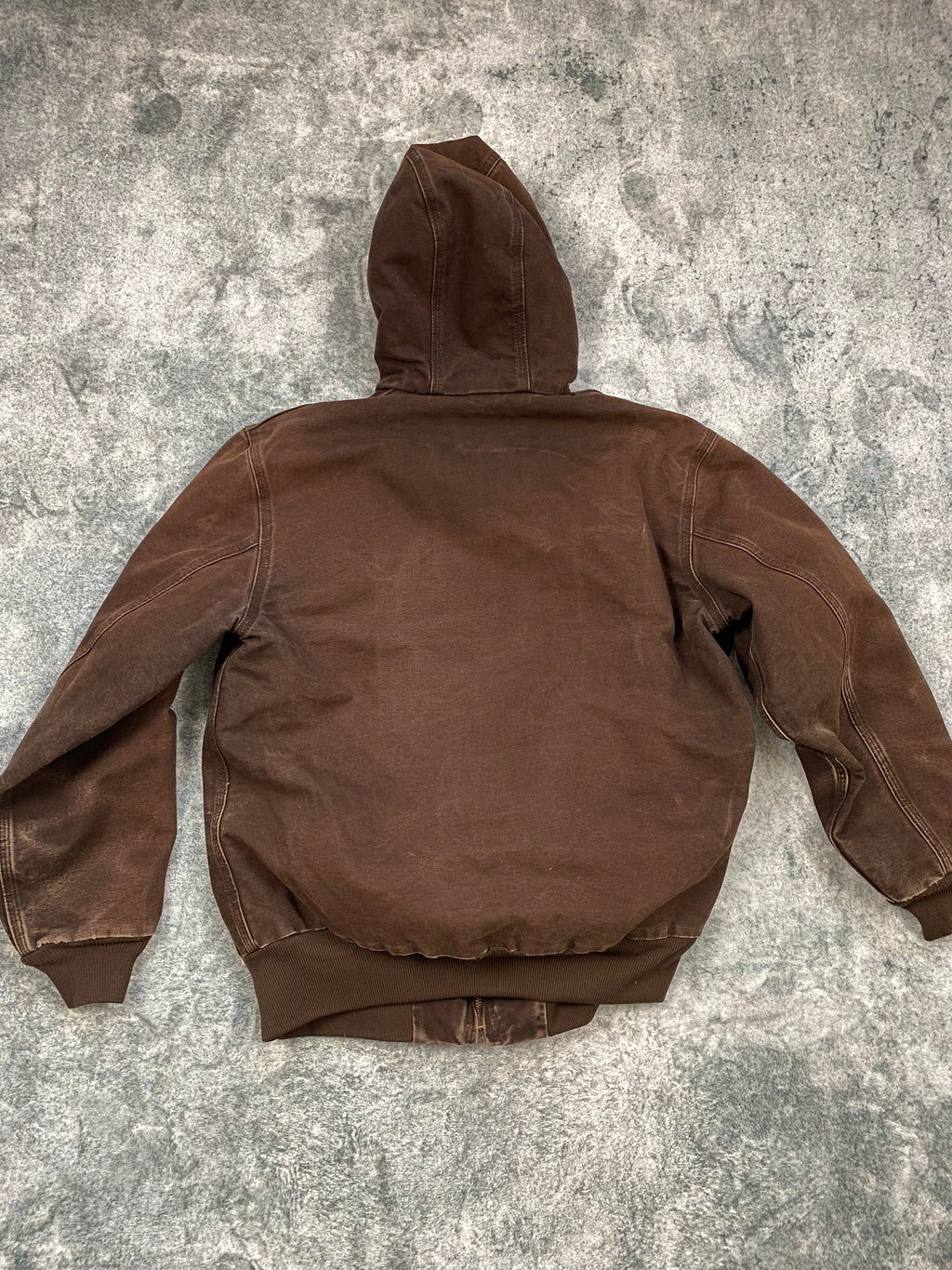 Carhartt Active Jacket WJ130 DKB Size L women’s
