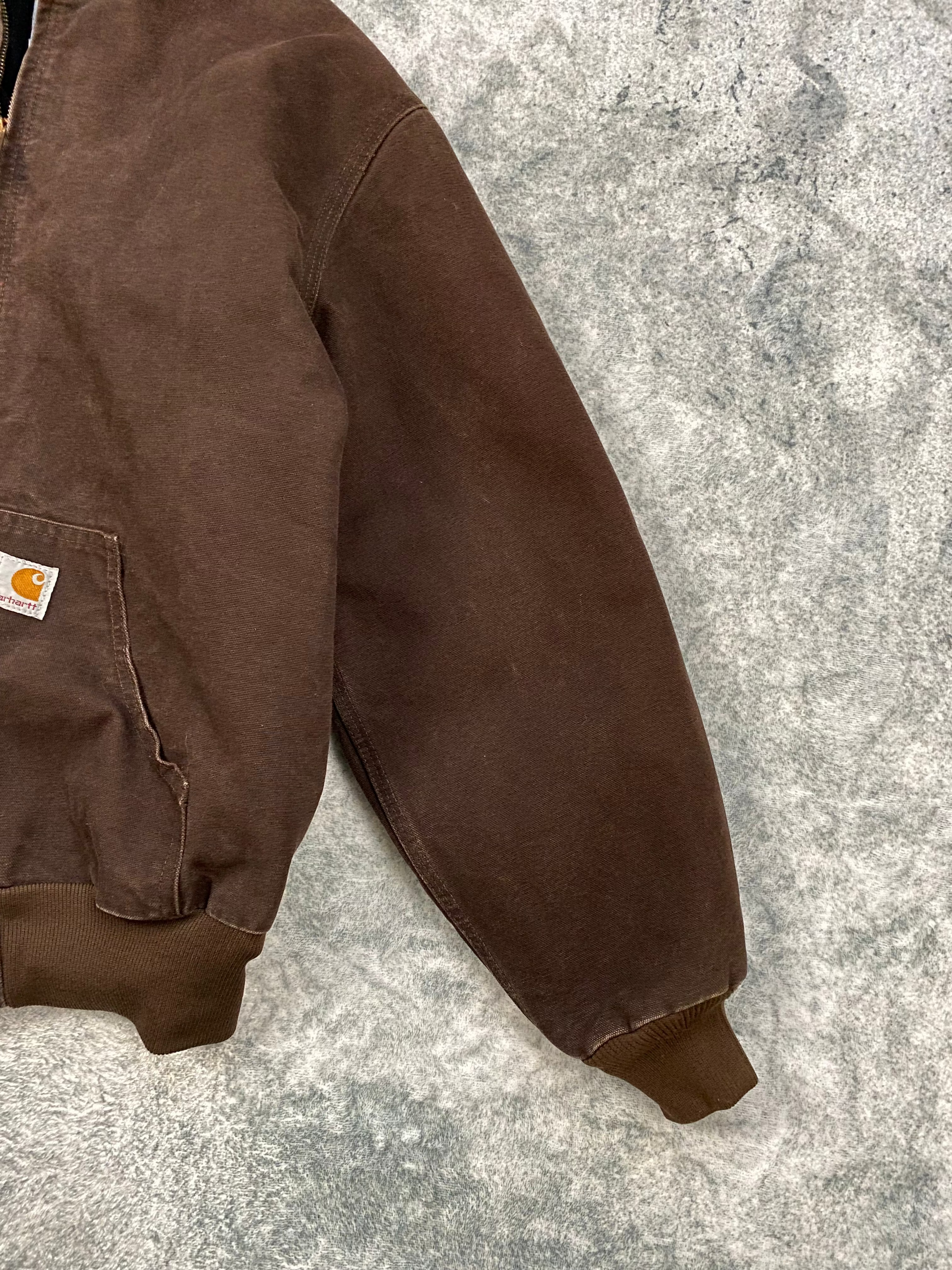 Carhartt Active Jacket WJ130 DKB Size L women’s