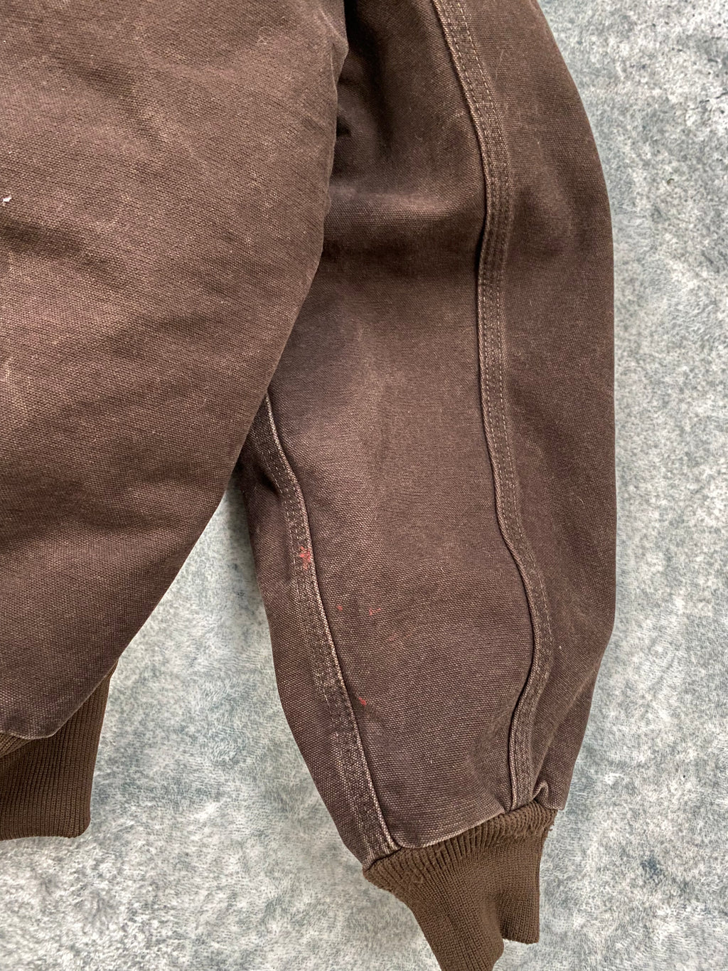 Carhartt Active Jacket WJ130 DKB Size L women’s