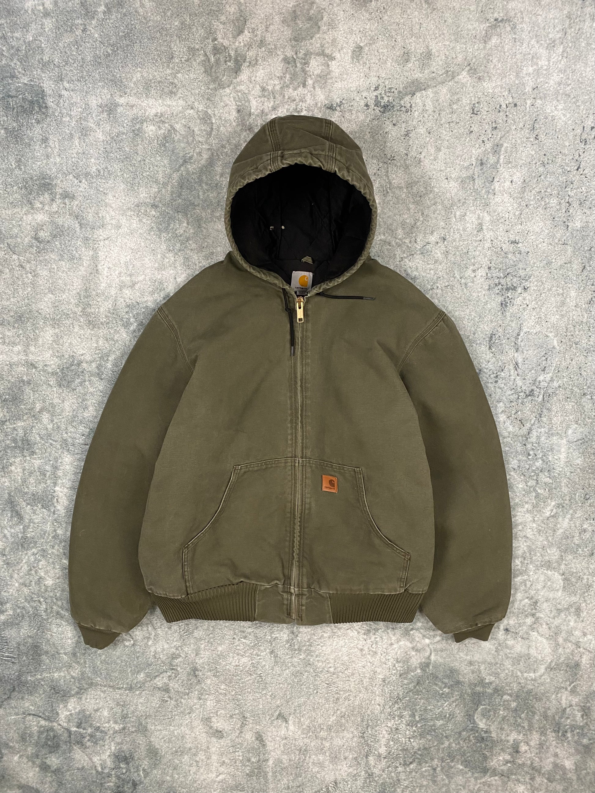 Carhartt Active Jacket J130 ARG - Size L