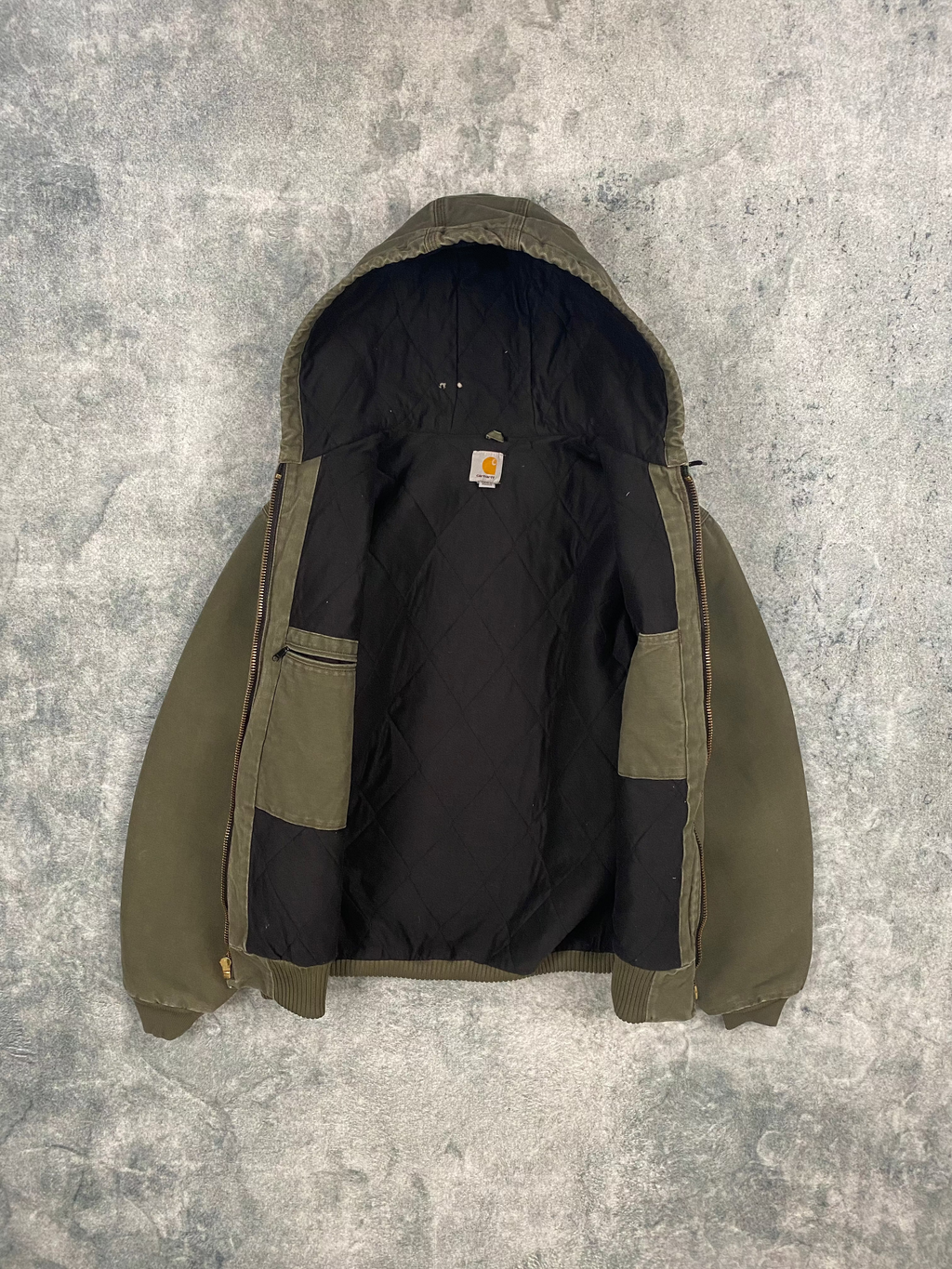 Carhartt Active Jacket J130 ARG - Size L