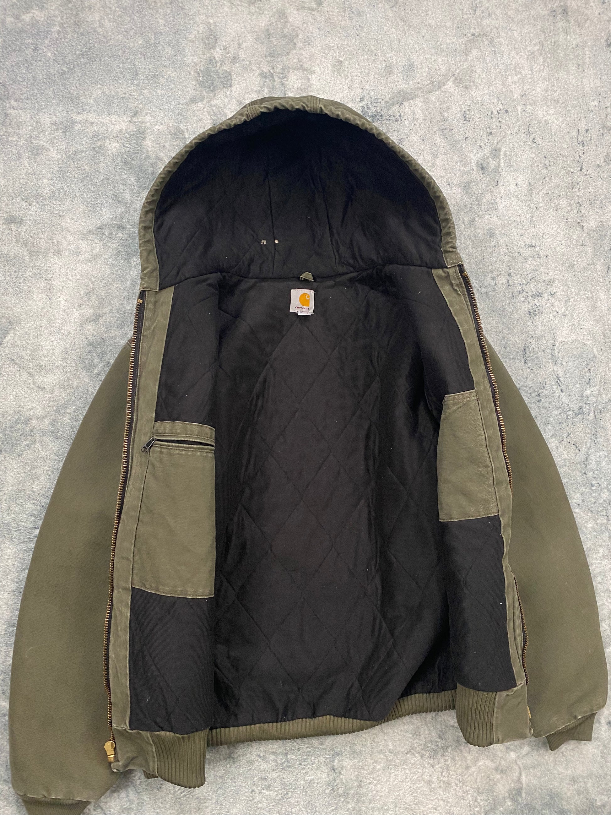 Carhartt Active Jacket J130 ARG - Size L