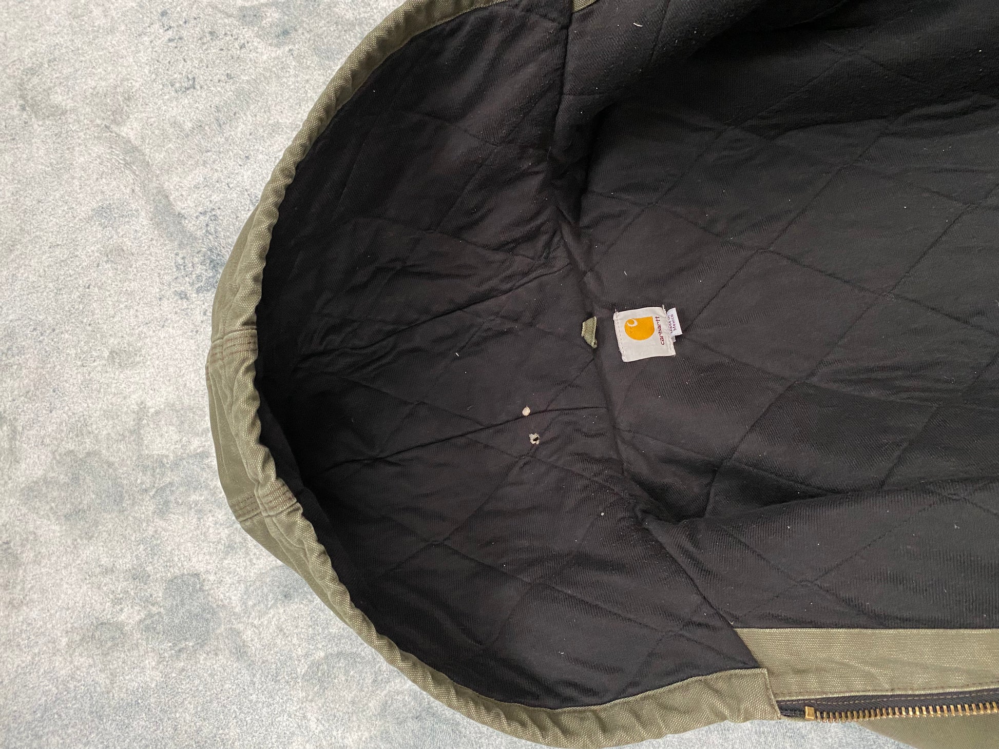 Carhartt Active Jacket J130 ARG - Size L