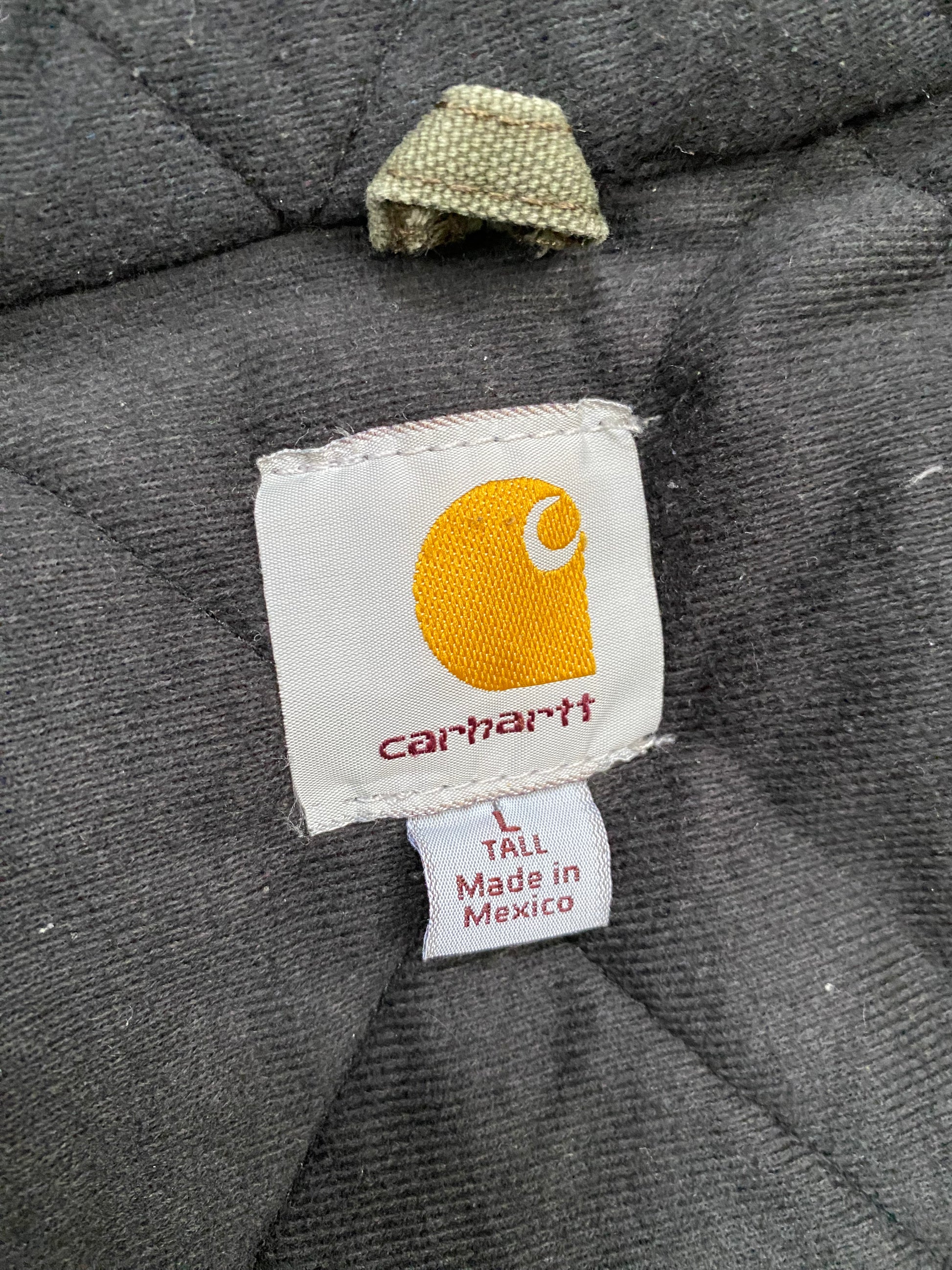 Carhartt Active Jacket J130 ARG - Size L