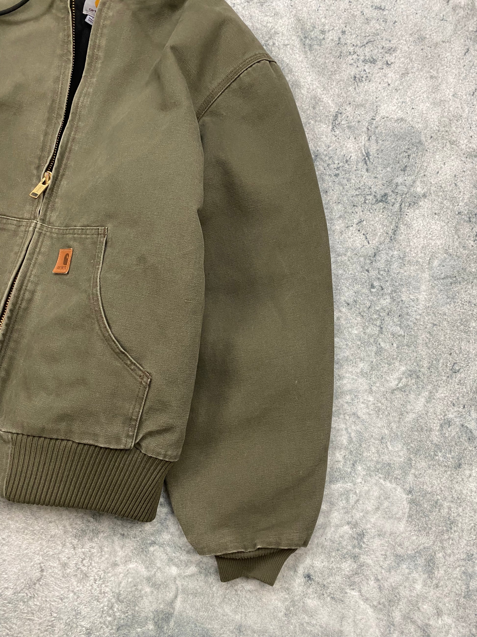 Carhartt Active Jacket J130 ARG - Size L