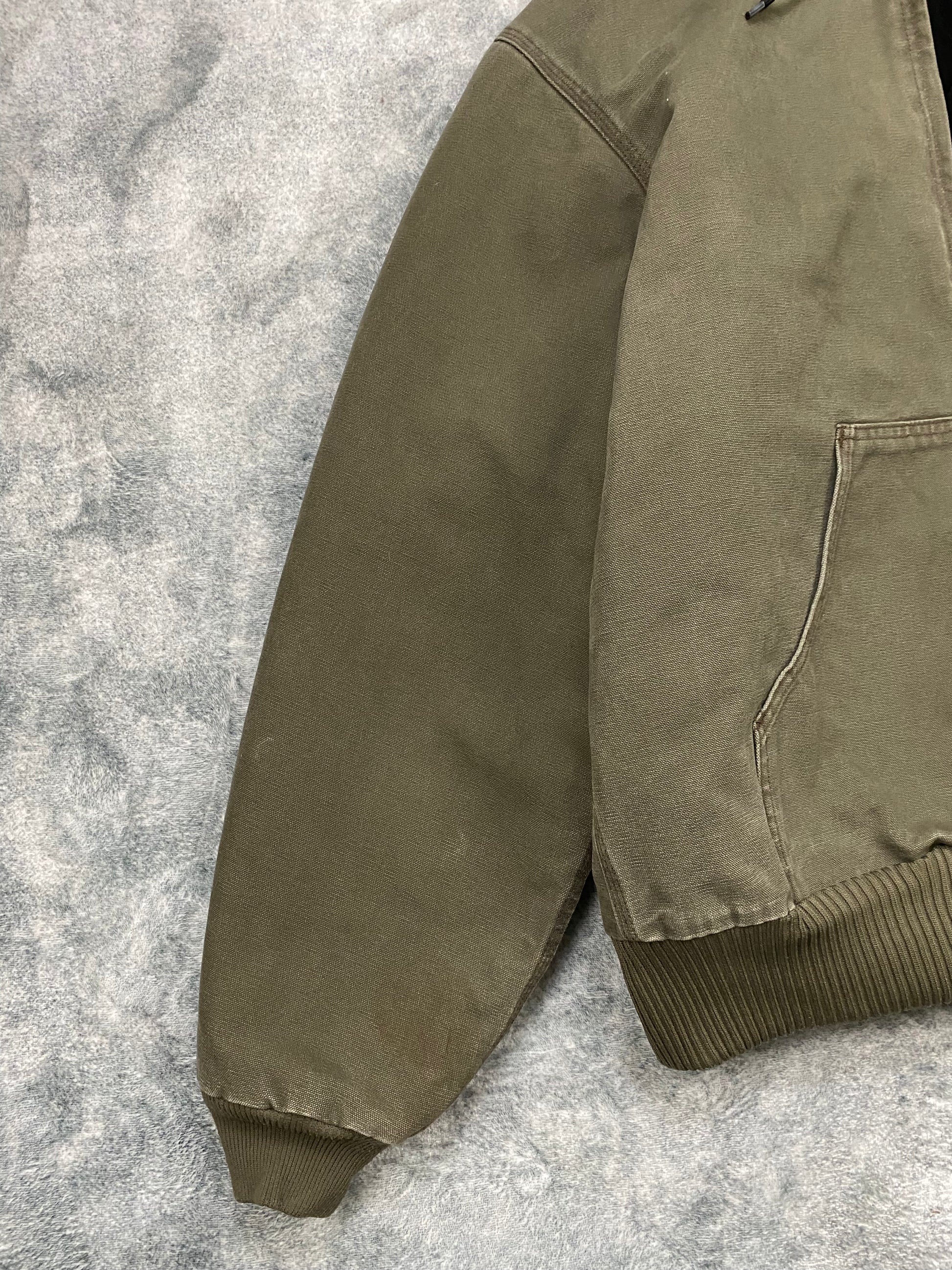Carhartt Active Jacket J130 ARG - Size L