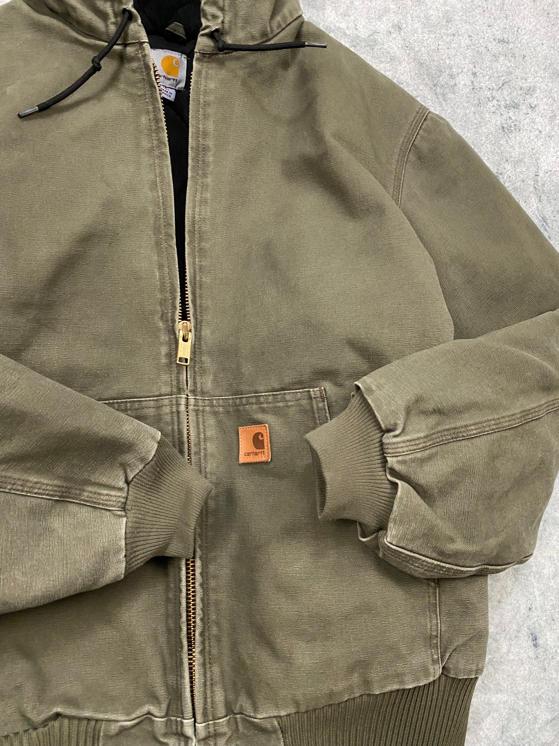 Carhartt Active Jacket J130 ARG - Size L