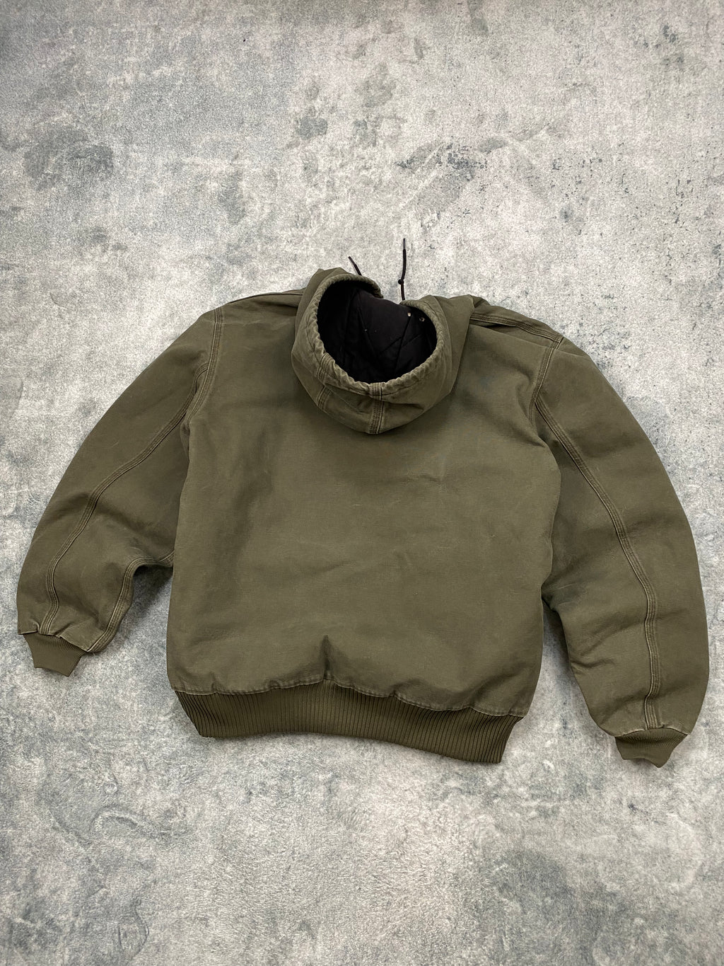 Carhartt Active Jacket J130 ARG - Size L