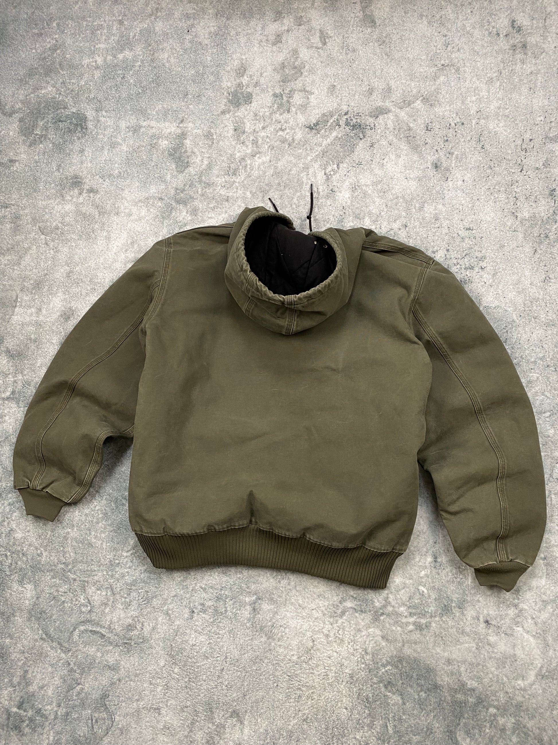 Carhartt Active Jacket J130 ARG - Size L