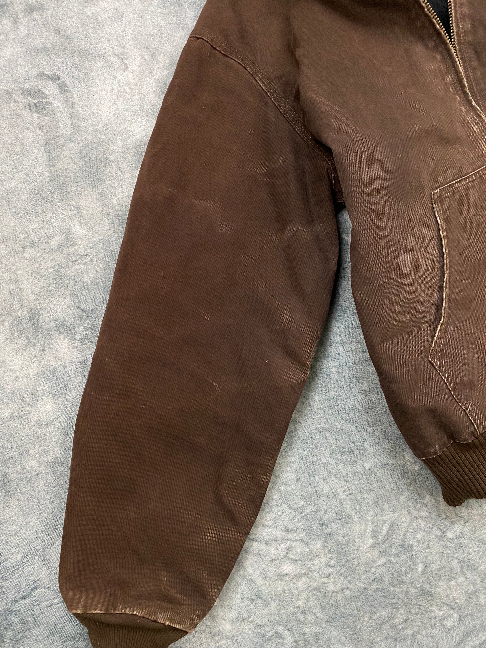 Carhartt Vintage Active Jacket J130 DKB Size XL