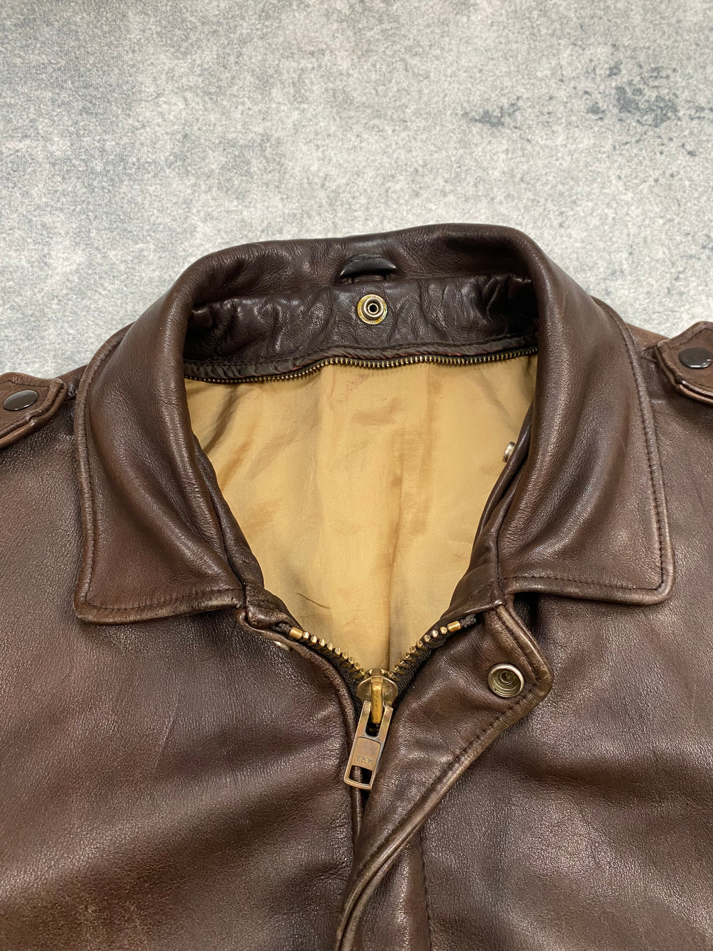 Premium Genuine Leather Jacket