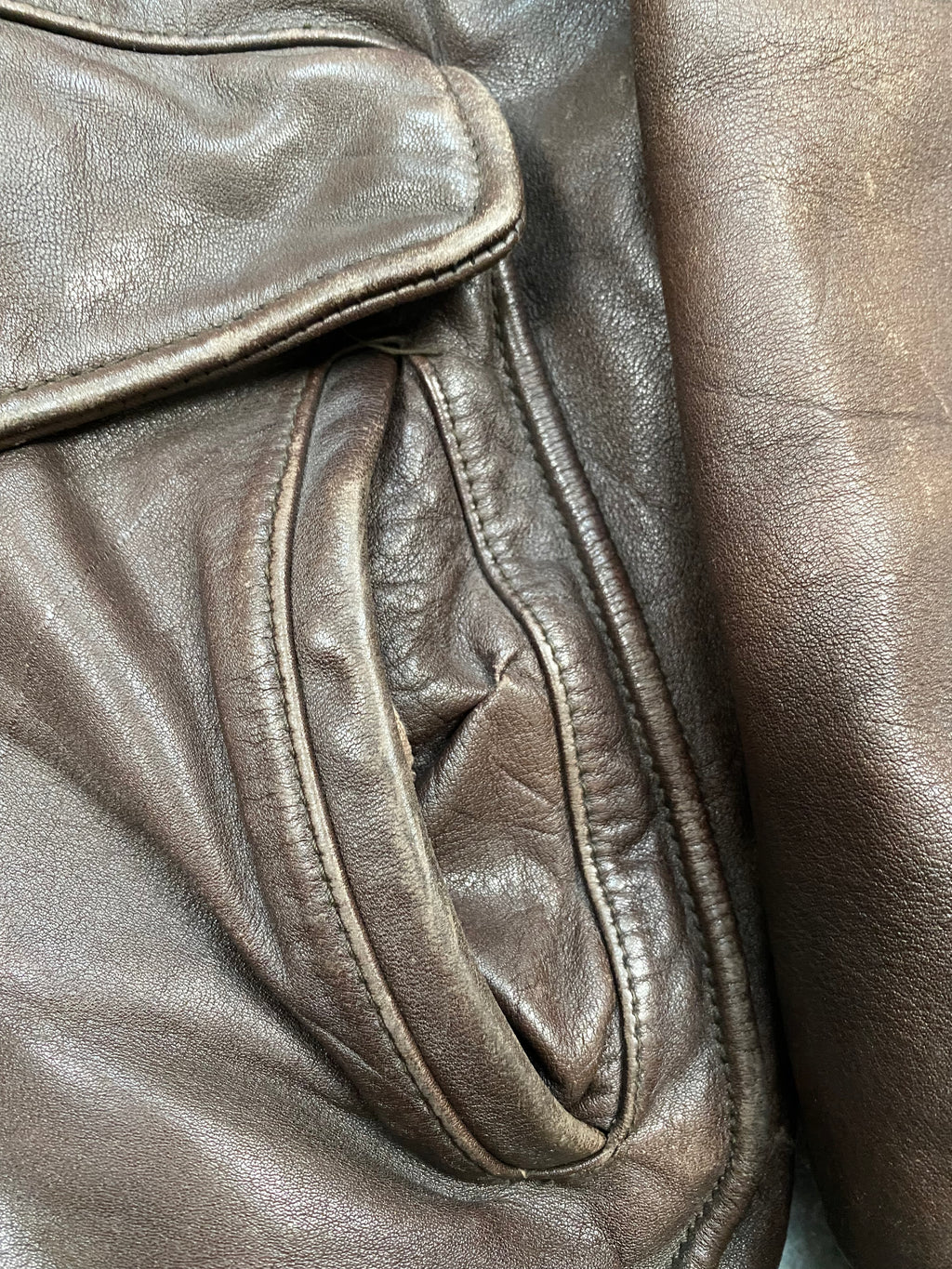 Premium Genuine Leather Jacket