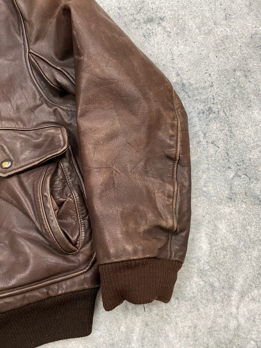 Premium Genuine Leather Jacket