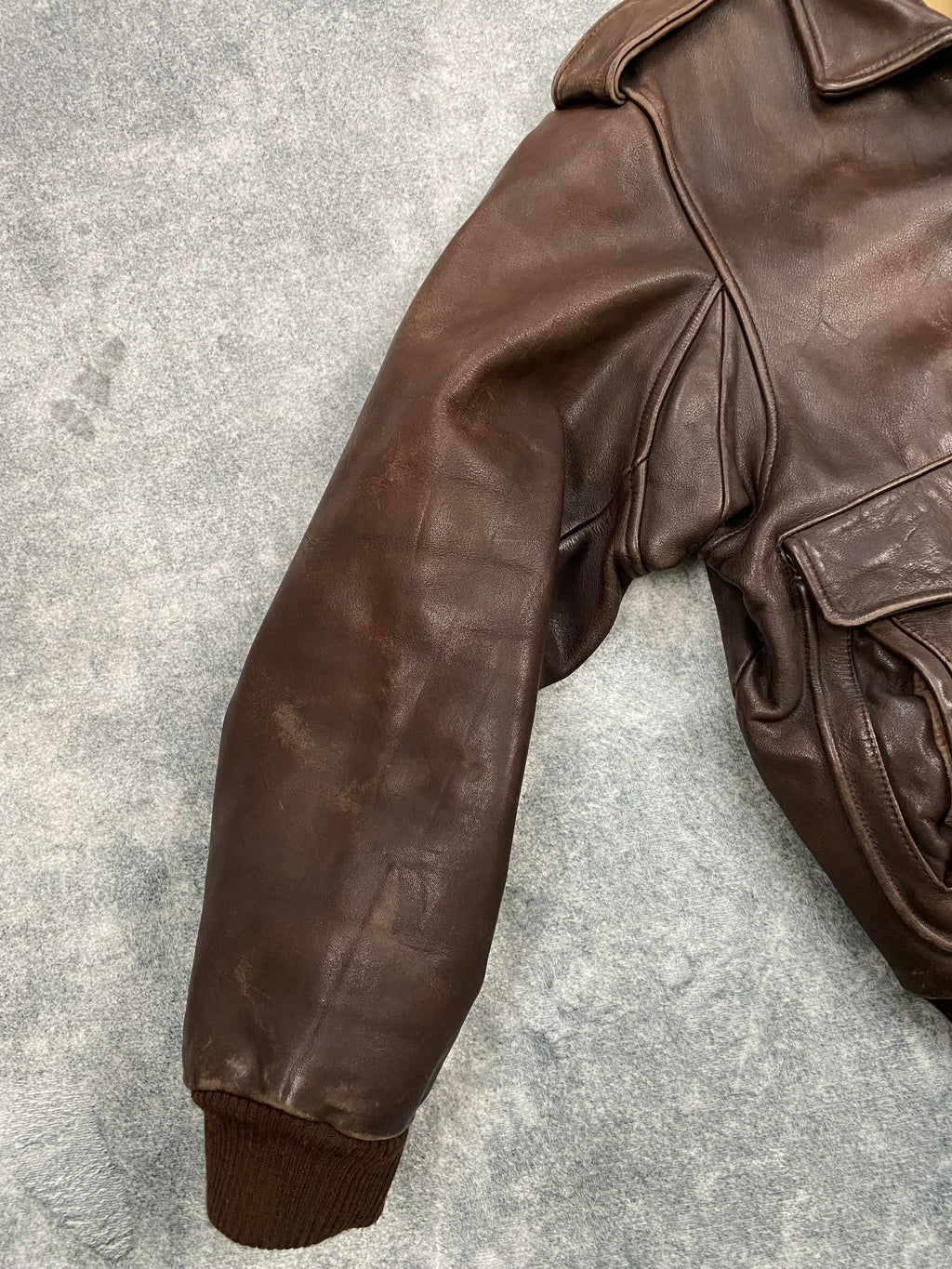 Premium Genuine Leather Jacket