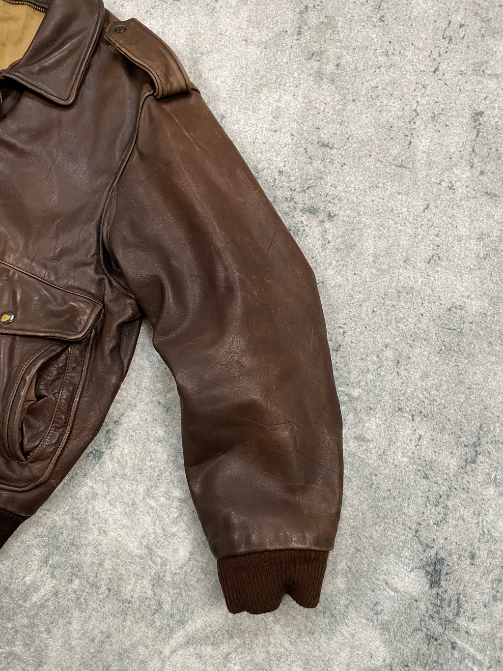 Premium Genuine Leather Jacket