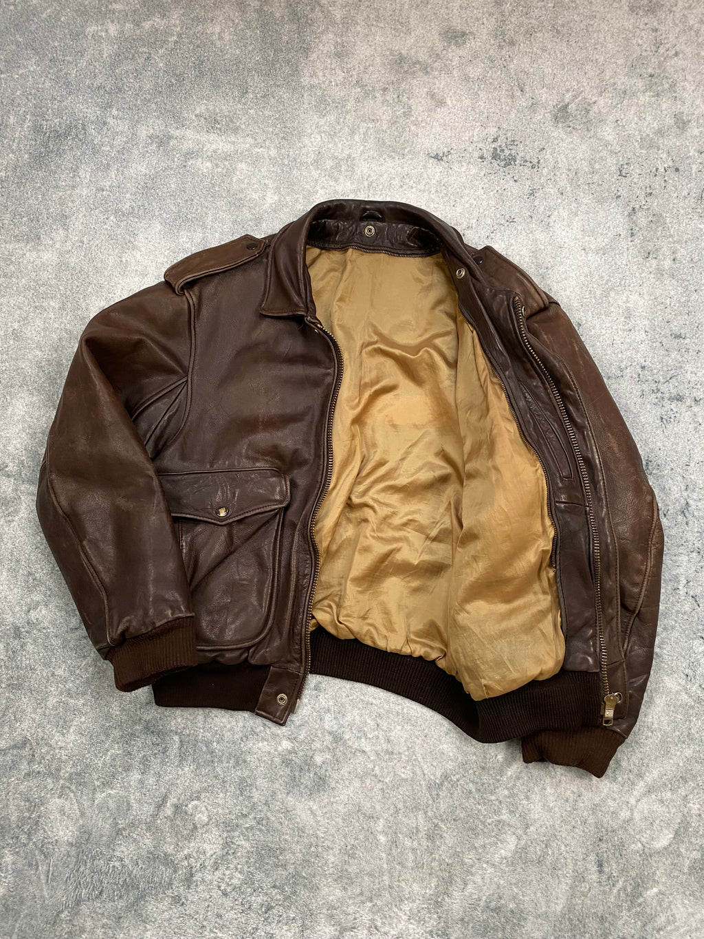 Premium Genuine Leather Jacket