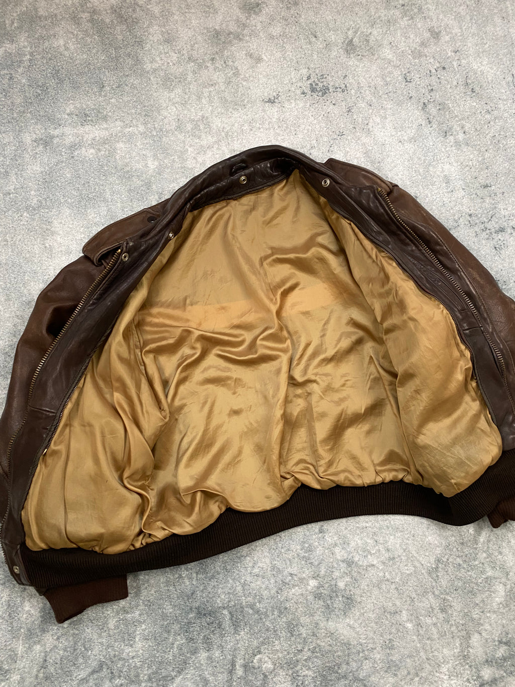 Premium Genuine Leather Jacket