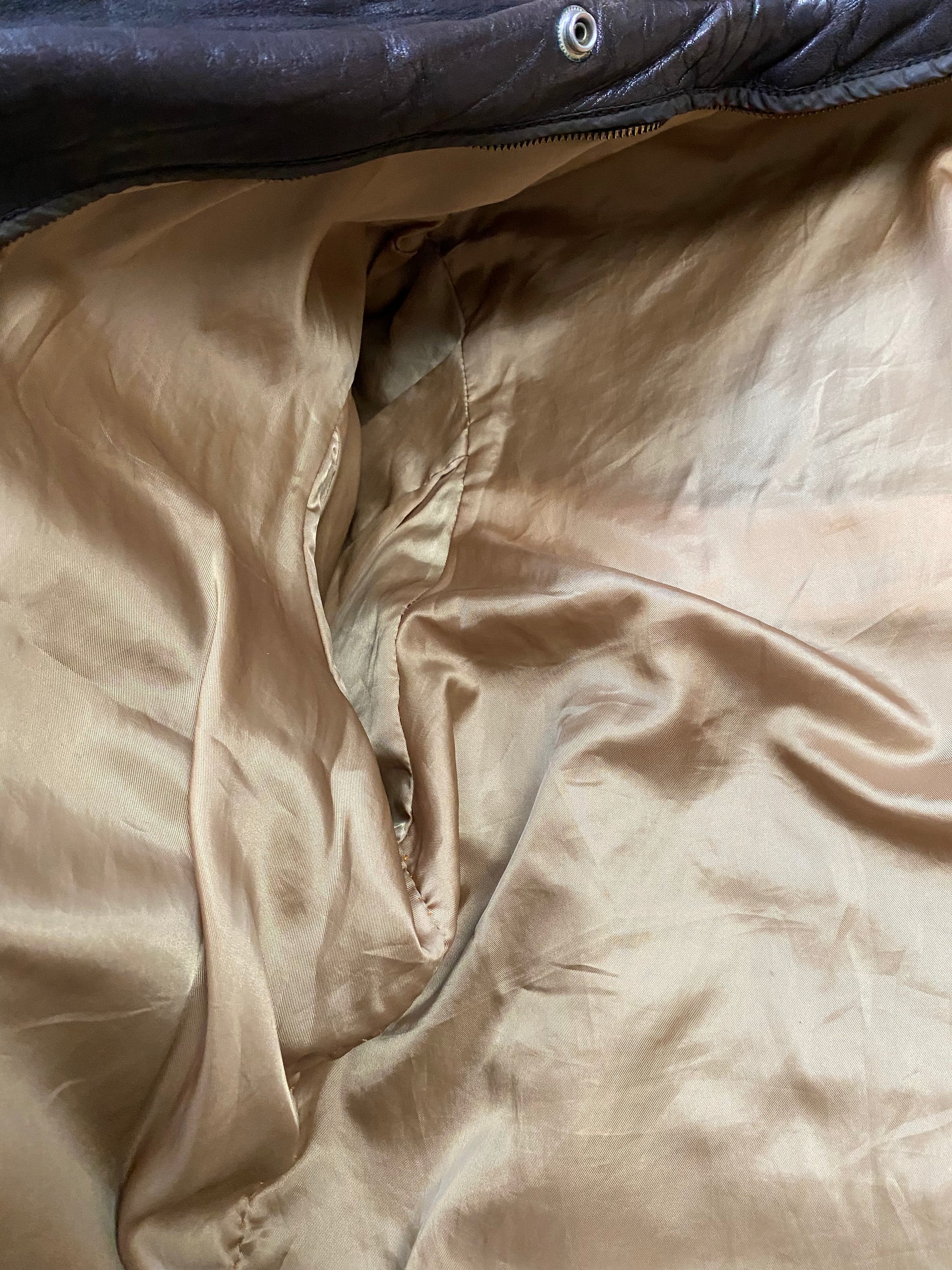 Premium Genuine Leather Jacket