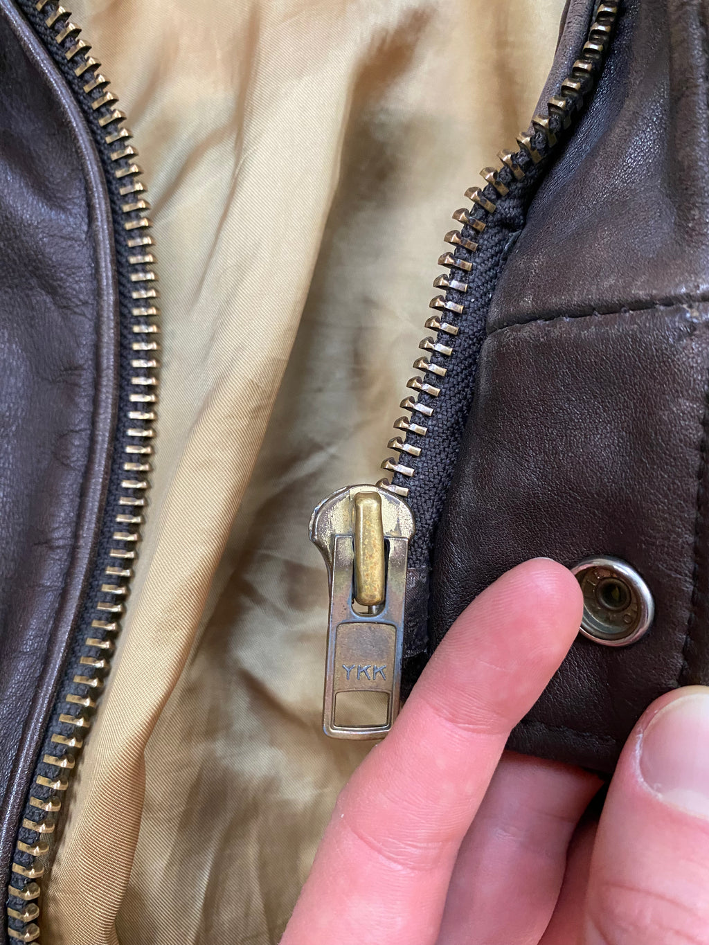 Premium Genuine Leather Jacket
