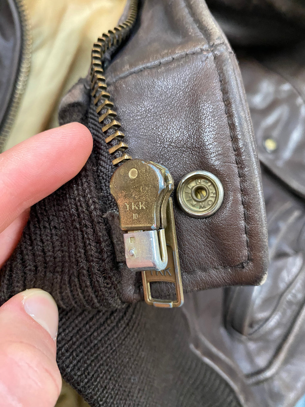 Premium Genuine Leather Jacket
