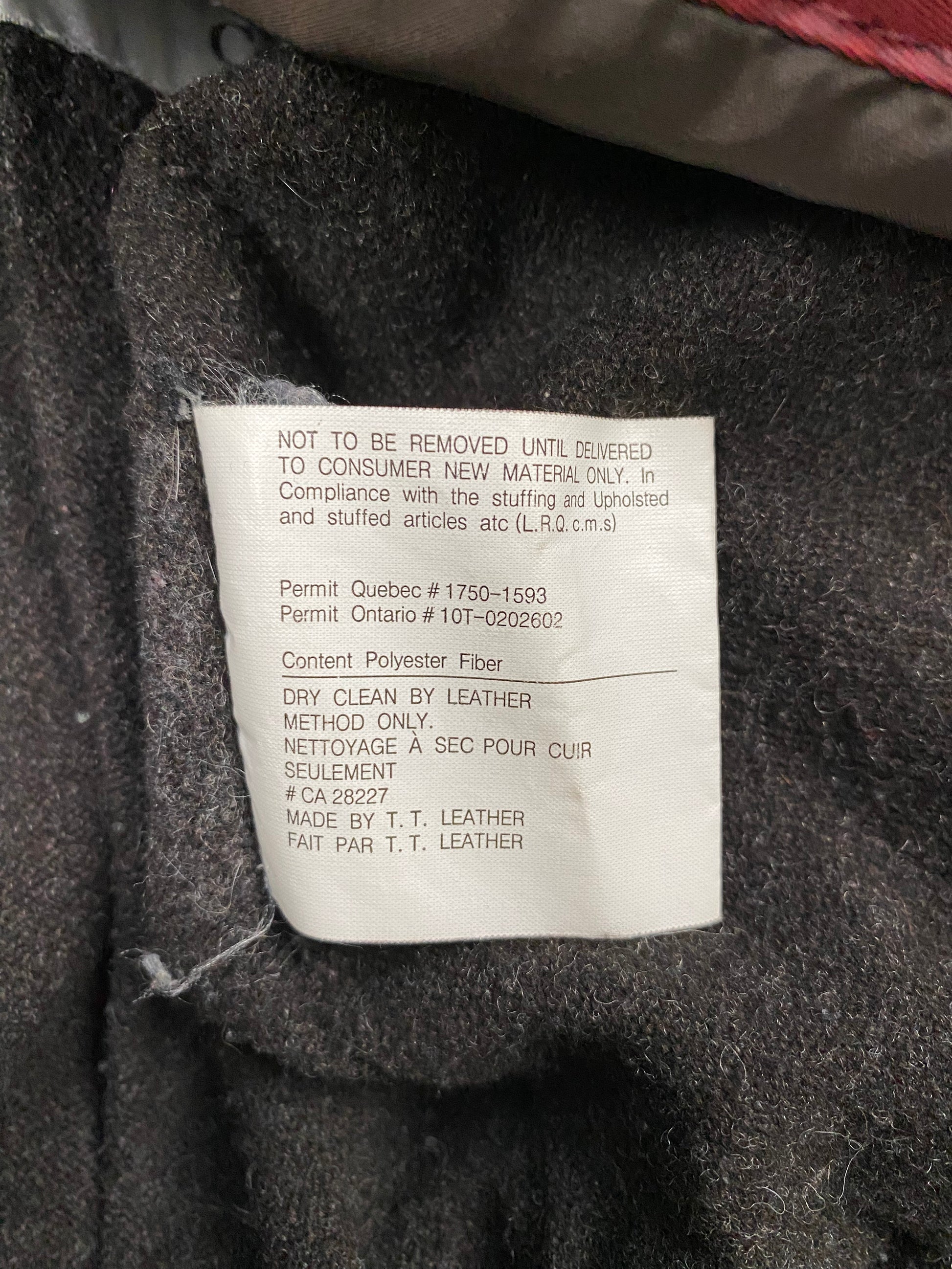 Premium Vintage Genuine Leather Jacket – Brown – Removable Lining & Collar – Boxy Fit – Size M (fits L)
