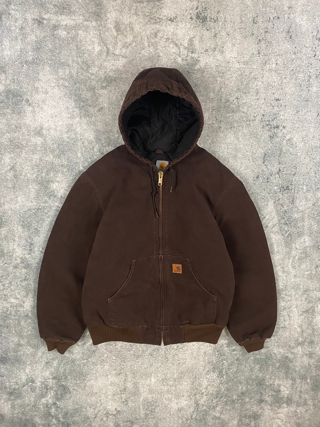 Carhartt Active Jacket J130 DKB Size M