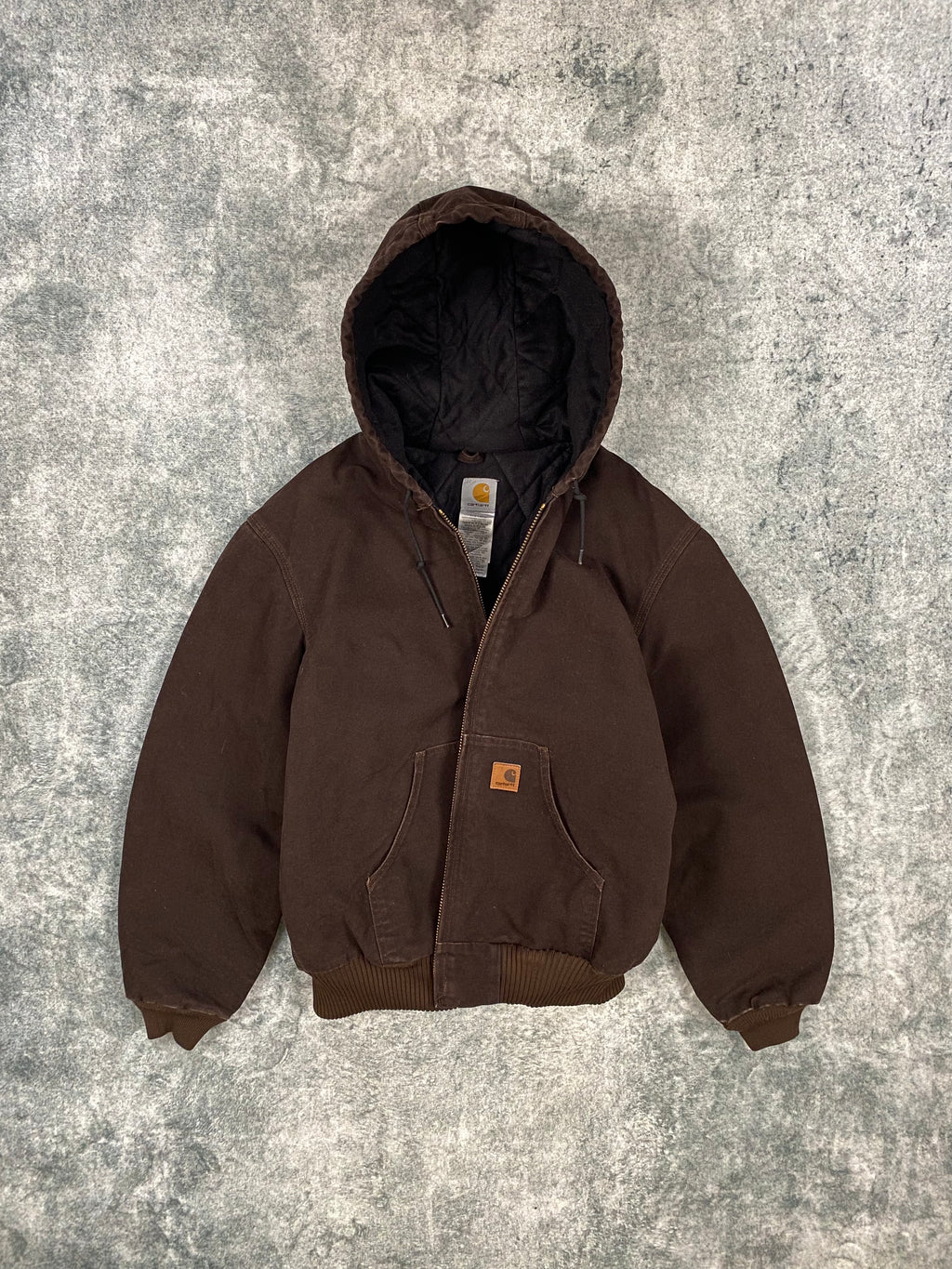 Carhartt Active Jacket J130 DKB Size M
