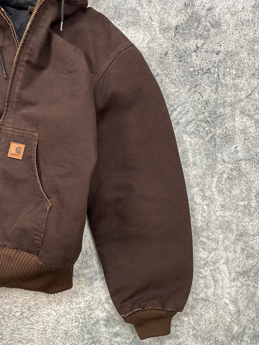 Carhartt Active Jacket J130 DKB Size M