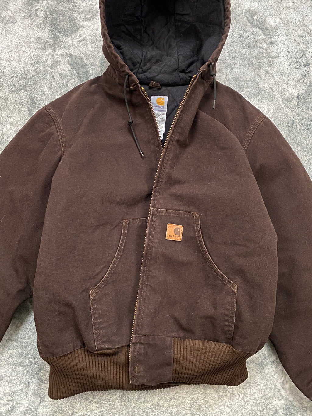 Carhartt Active Jacket J130 DKB Size M