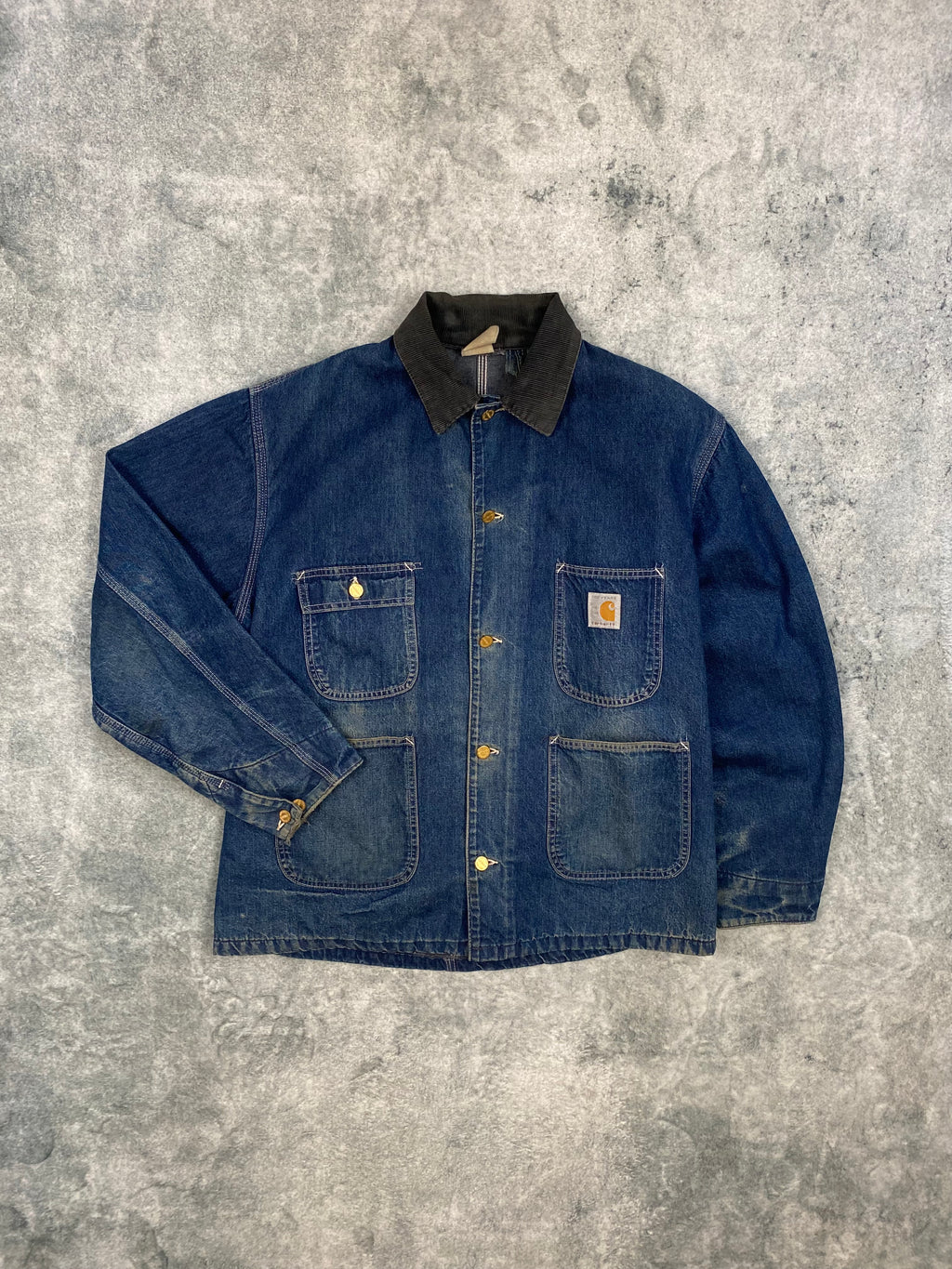 Carhartt Chore Coat 100 Years Anniversary Size L