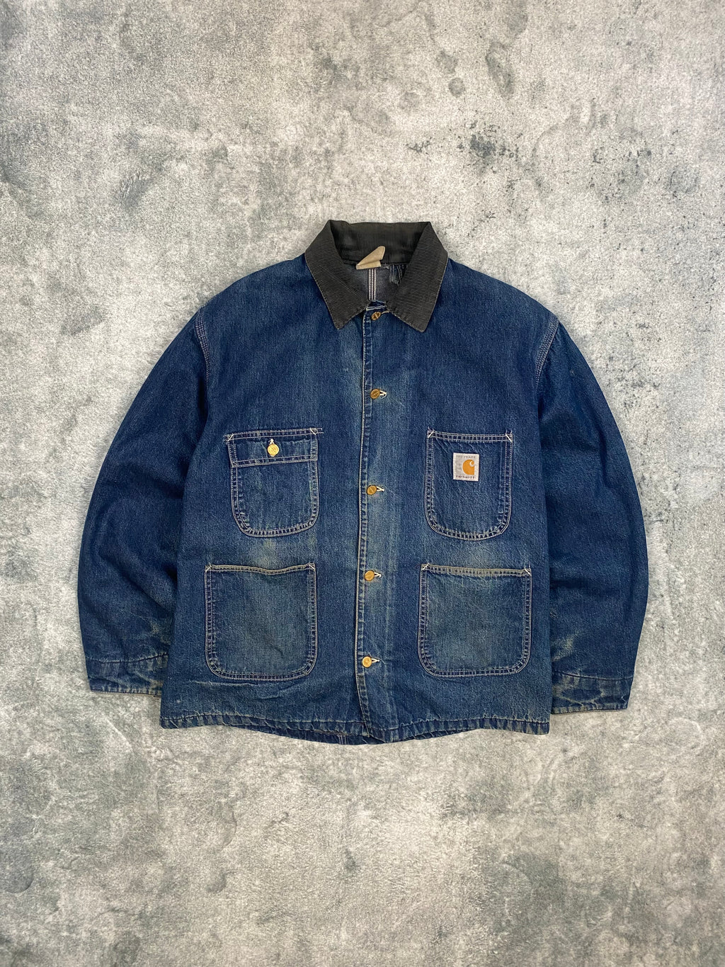 Carhartt Chore Coat 100 Years Anniversary Size L