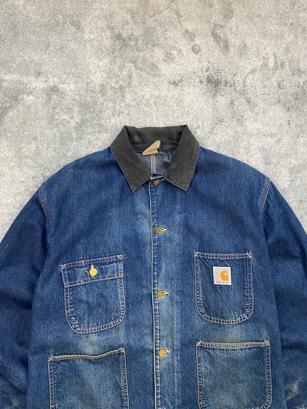 Carhartt Chore Coat 100 Years Anniversary Size L