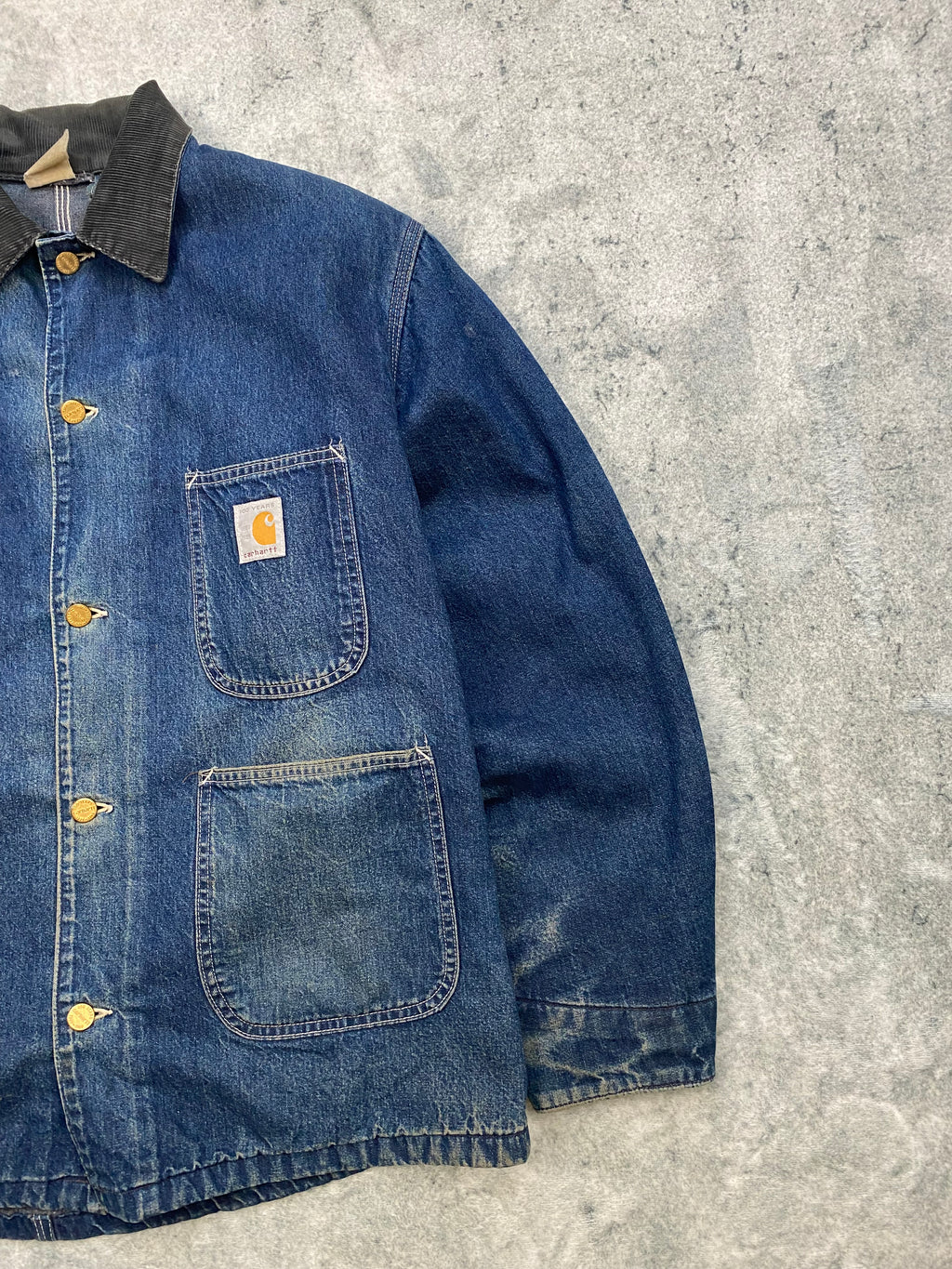 Carhartt Chore Coat 100 Years Anniversary Size L