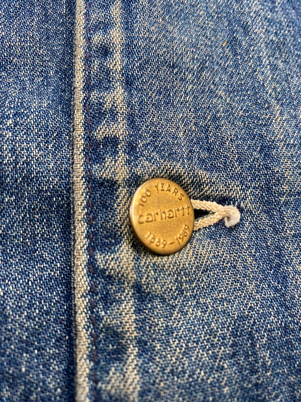 Carhartt Chore Coat 100 Years Anniversary Size L