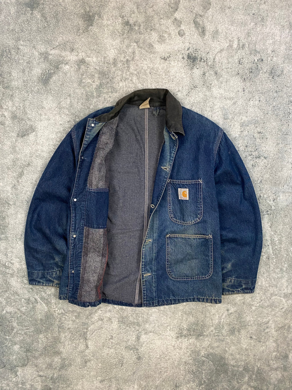 Carhartt Chore Coat 100 Years Anniversary Size L